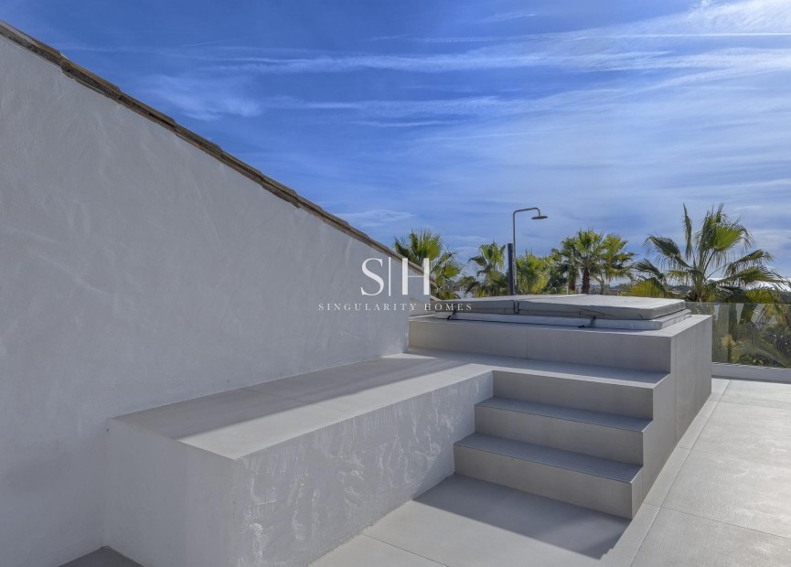 New Build - Apartment / flat - Estepona - El Paraíso