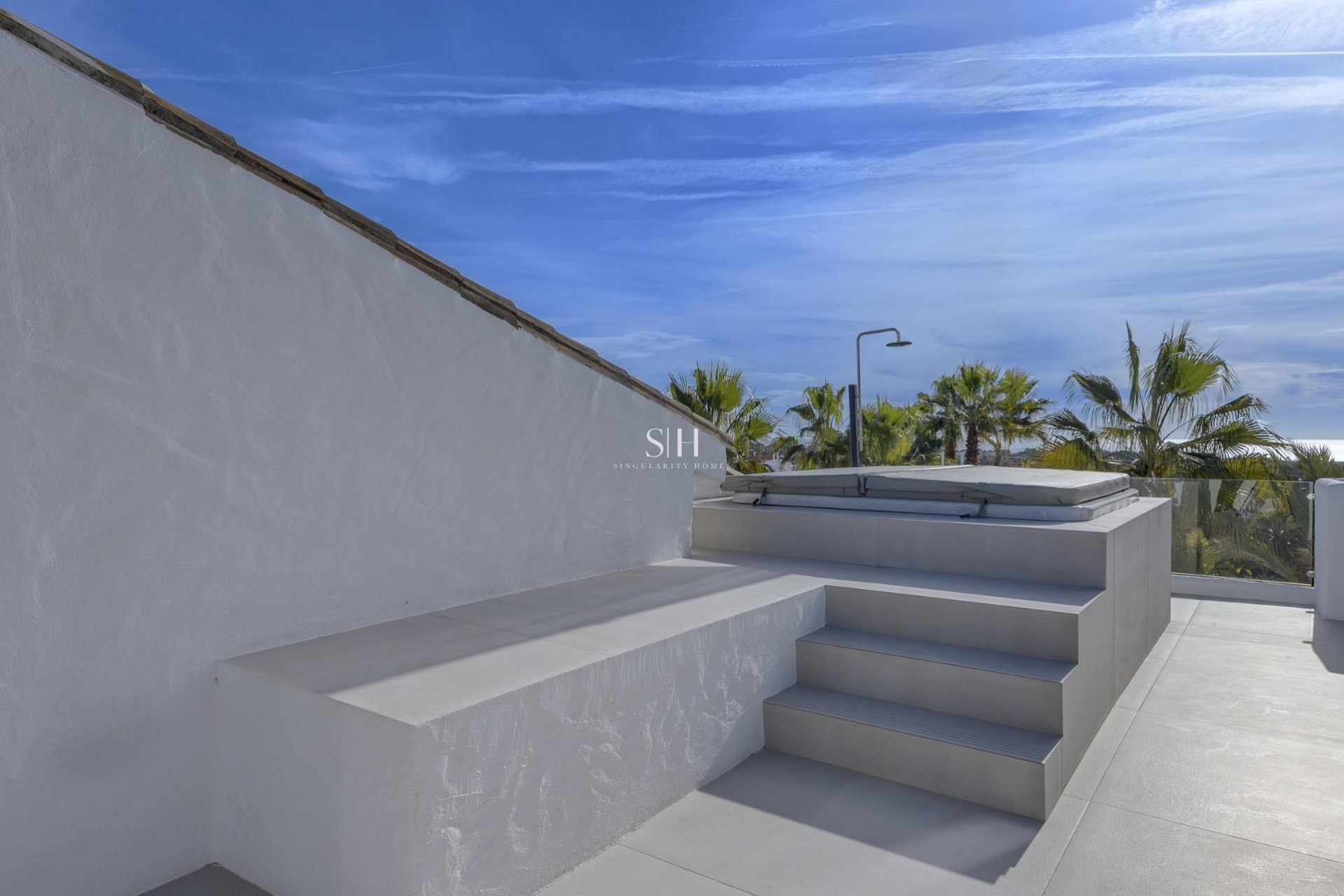 New Build - Apartment / flat - Estepona - El Paraíso