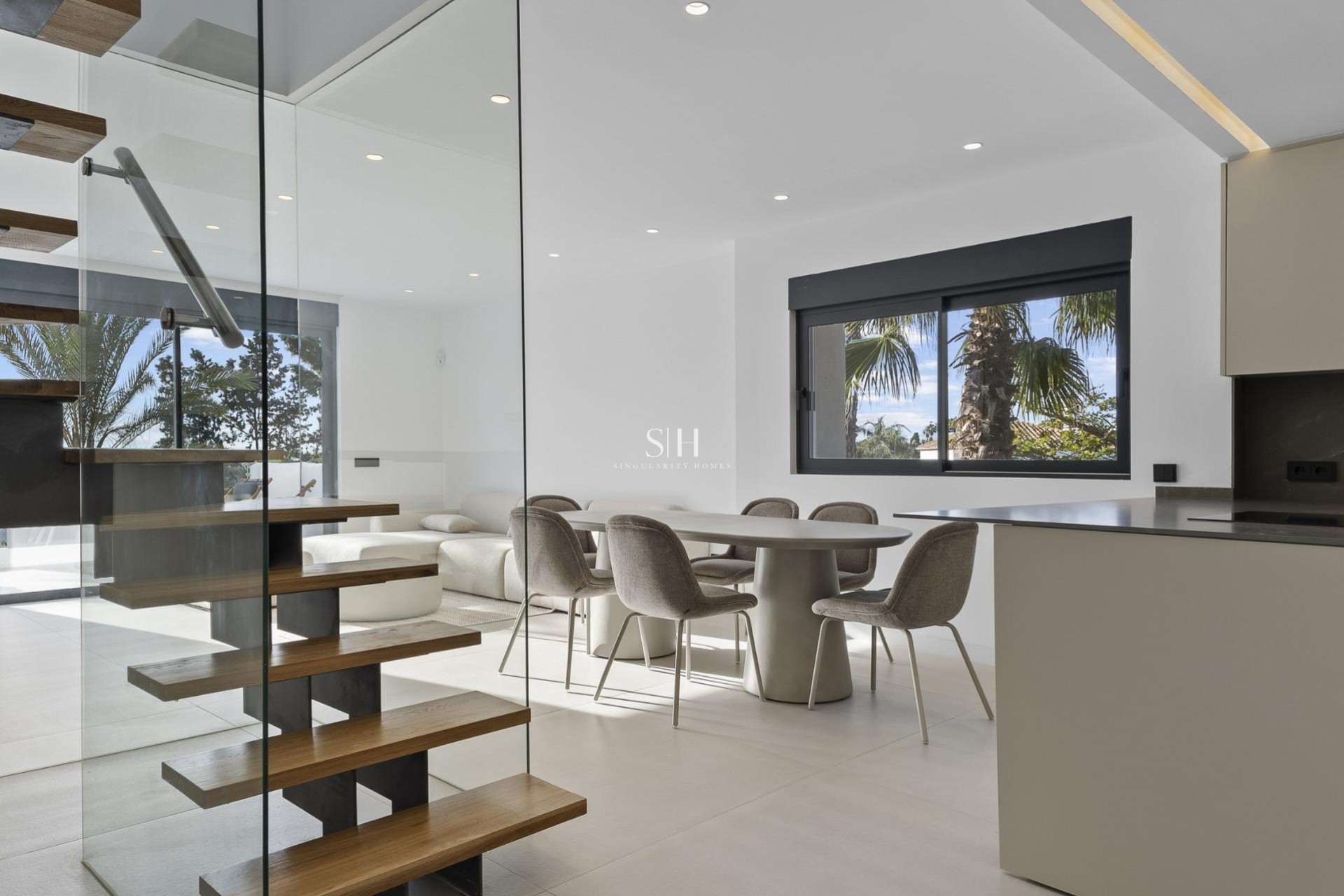 New Build - Apartment / flat - Estepona - El Paraíso