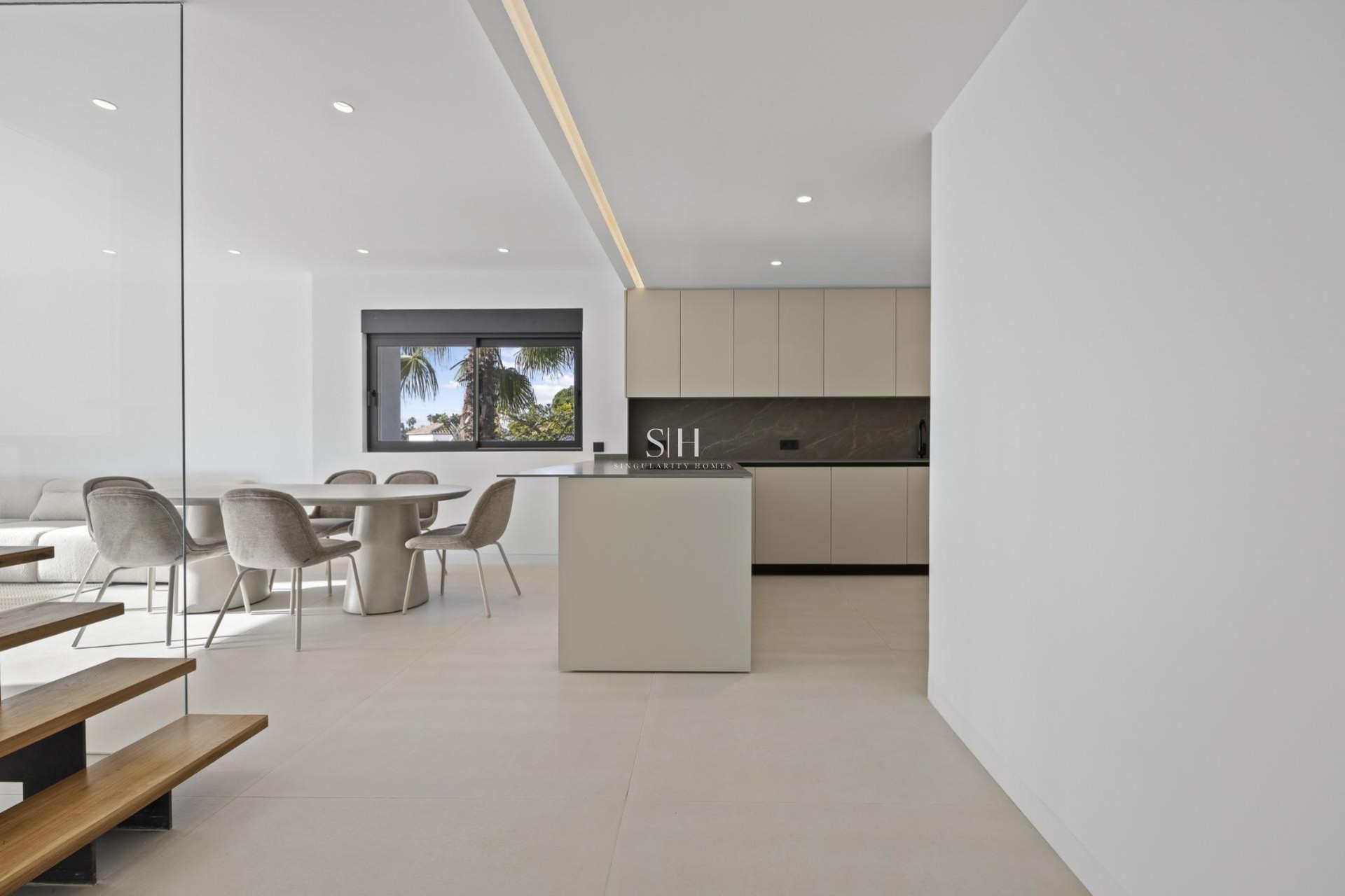 New Build - Apartment / flat - Estepona - El Paraíso