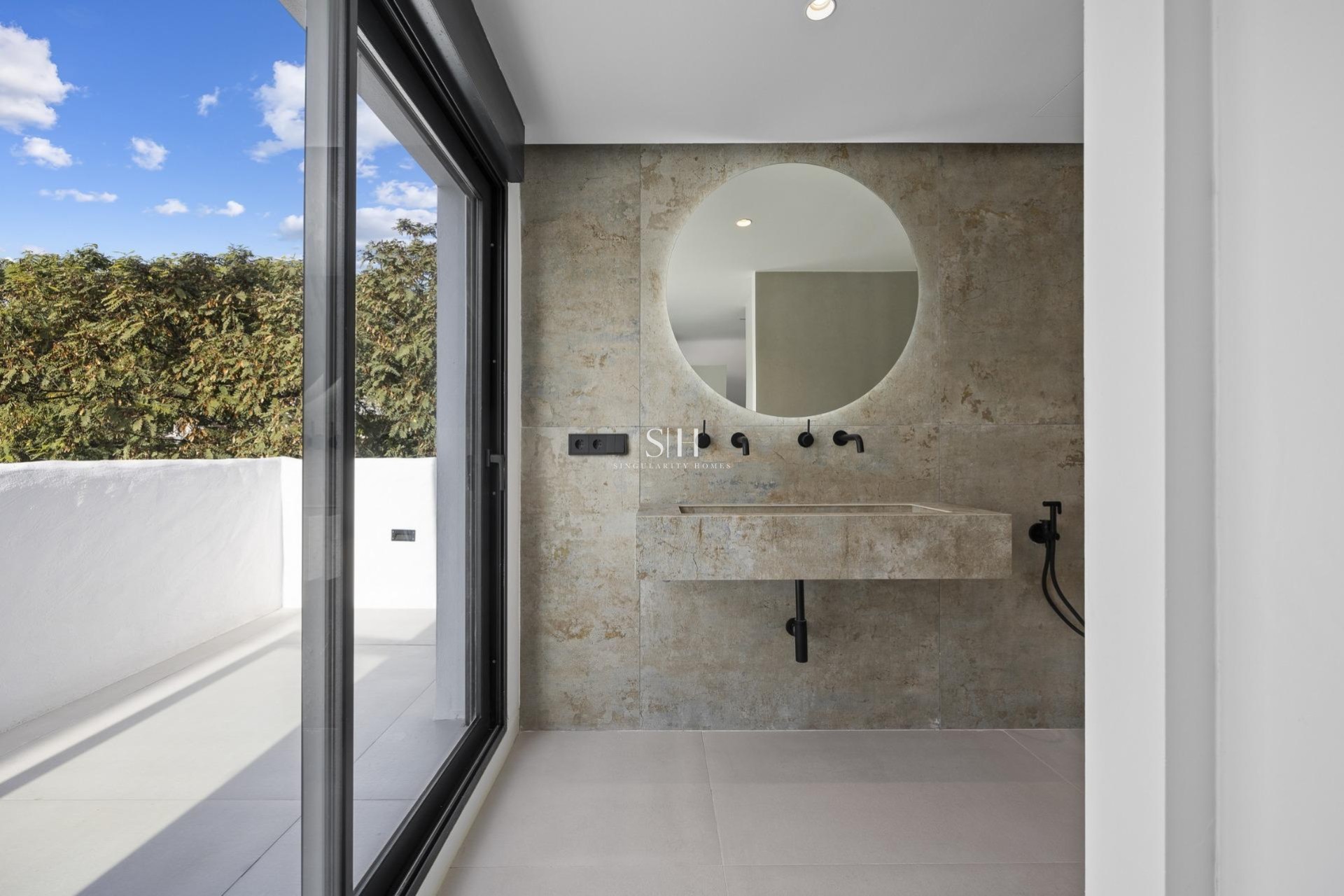 New Build - Apartment / flat - Estepona - El Paraíso