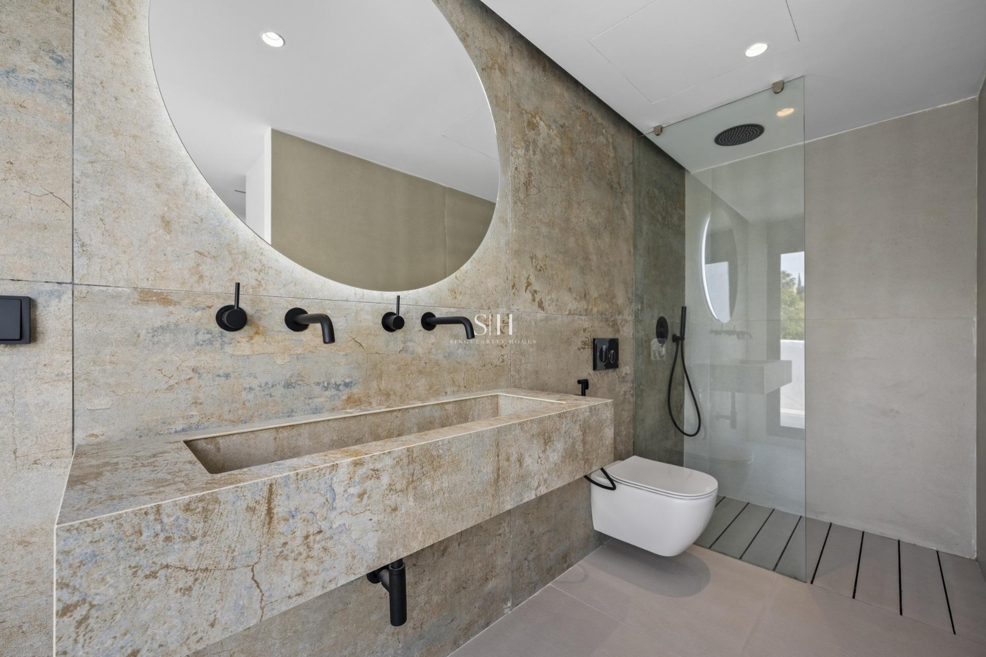 New Build - Apartment / flat - Estepona - El Paraíso