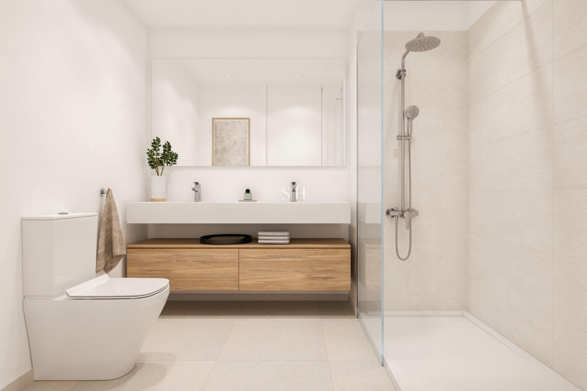 New Build - Apartment / flat - Estepona - Estepona Golf