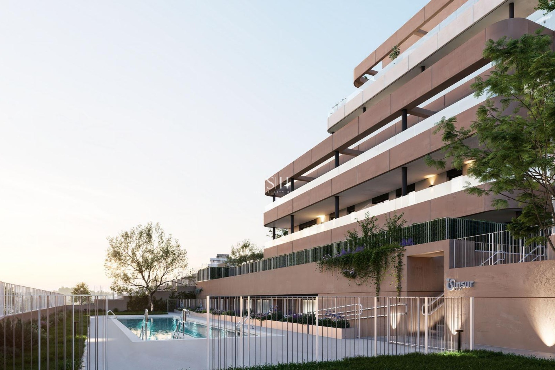 New Build - Apartment / flat - Estepona - Estepona Golf