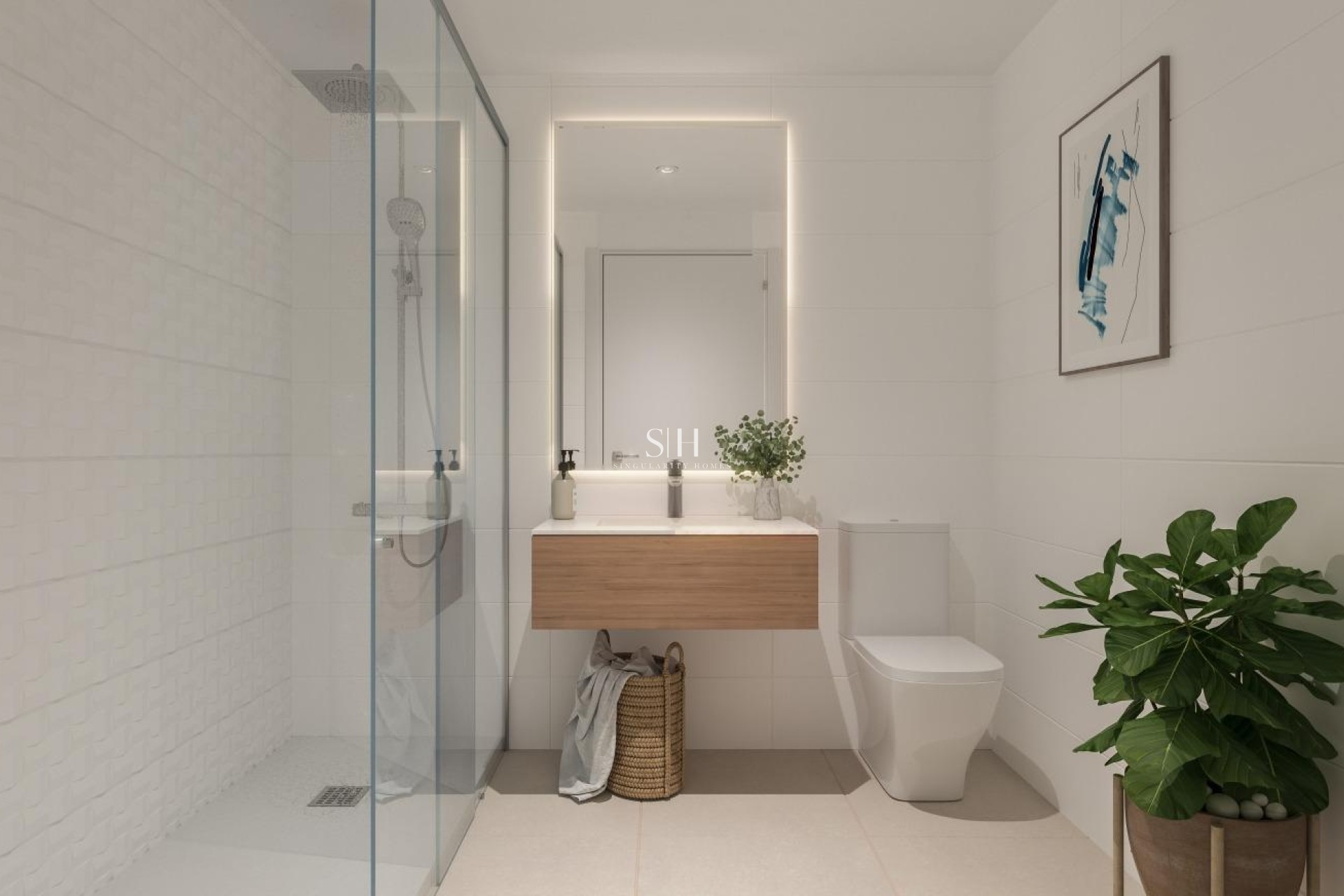 New Build - Apartment / flat - Estepona - La Gaspara