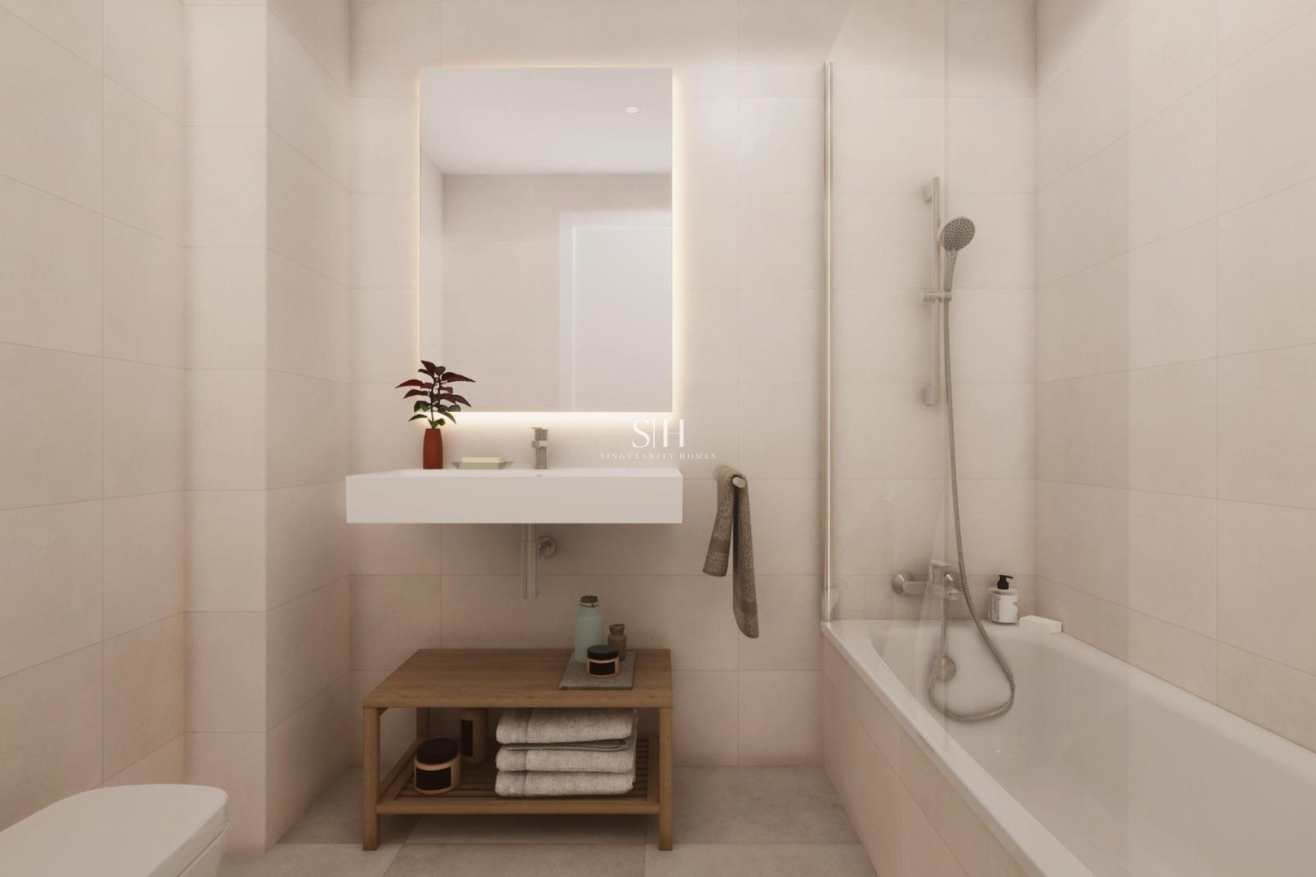 New Build - Apartment / flat - Estepona - La Gaspara