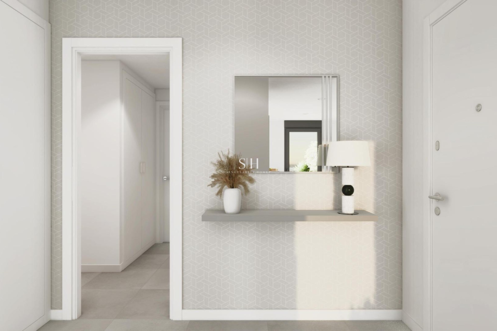 New Build - Apartment / flat - Estepona - La Gaspara