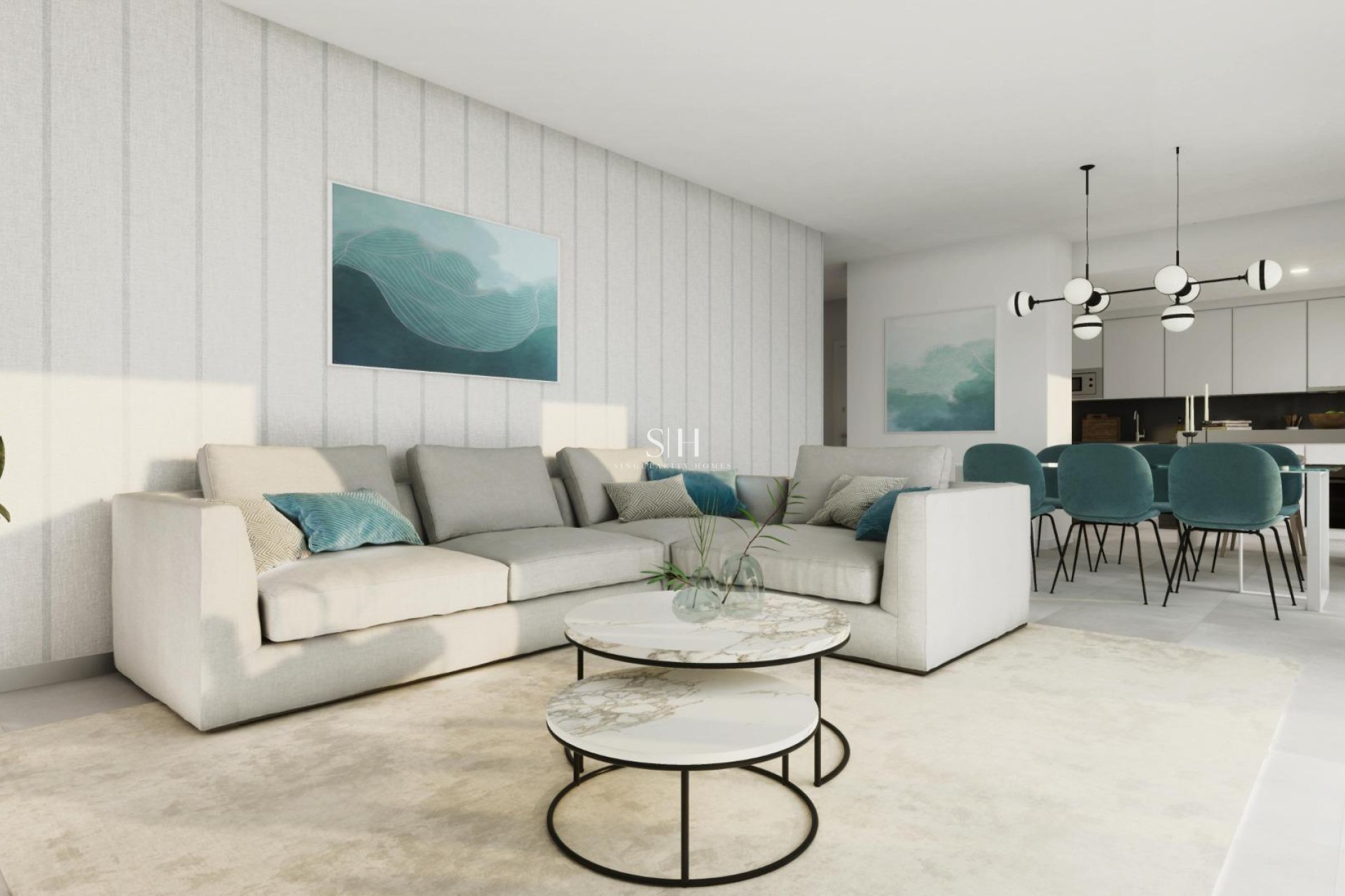 New Build - Apartment / flat - Estepona - La Gaspara