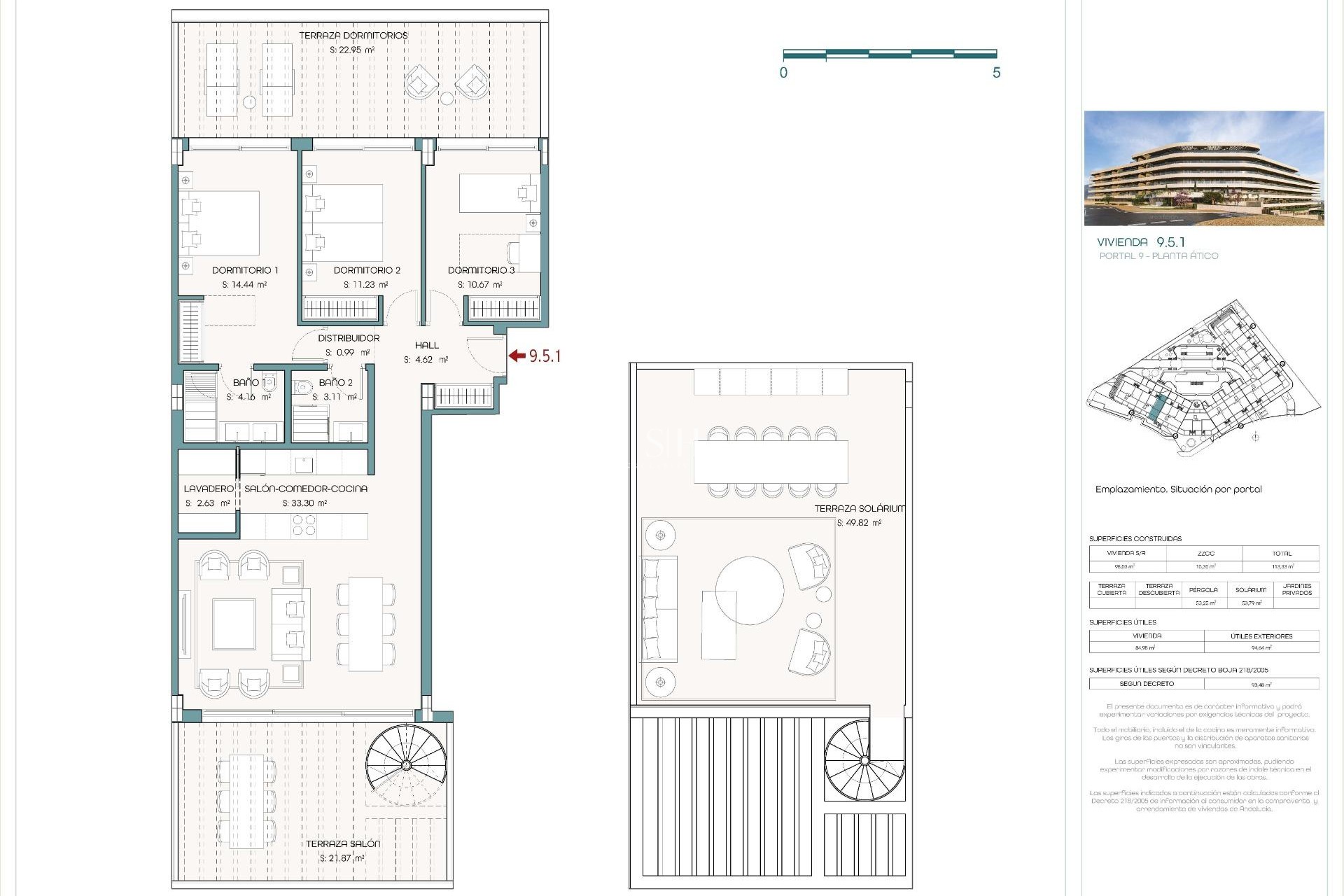 New Build - Apartment / flat - Estepona - Las Mesas