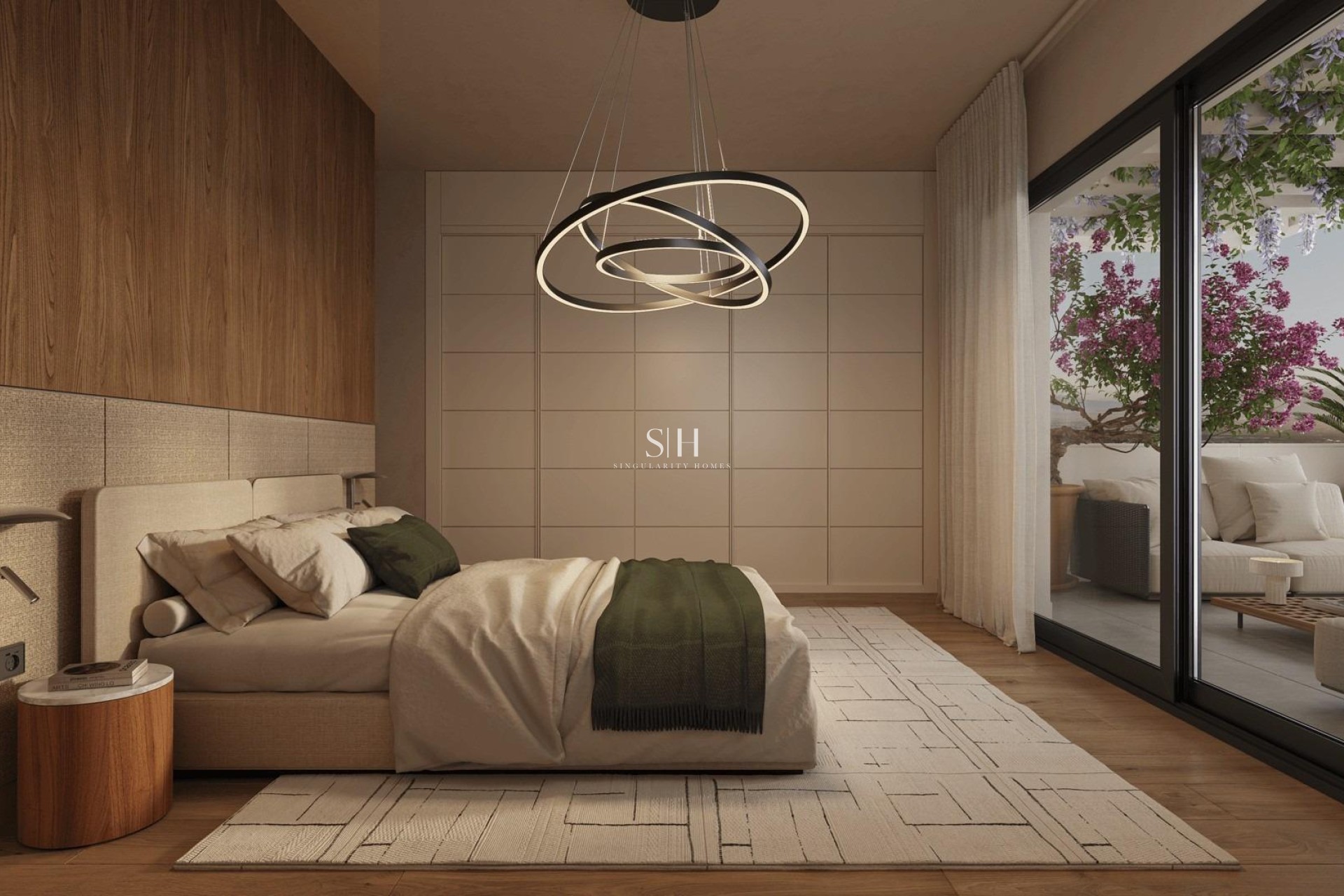 New Build - Apartment / flat - Estepona - Las Mesas