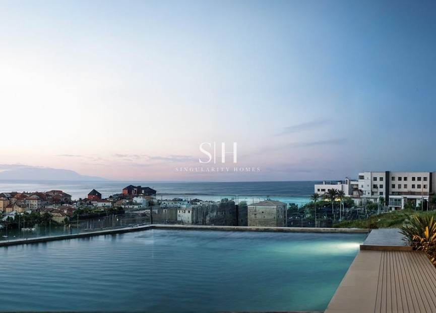 New Build - Apartment / flat - Estepona - Las Mesas