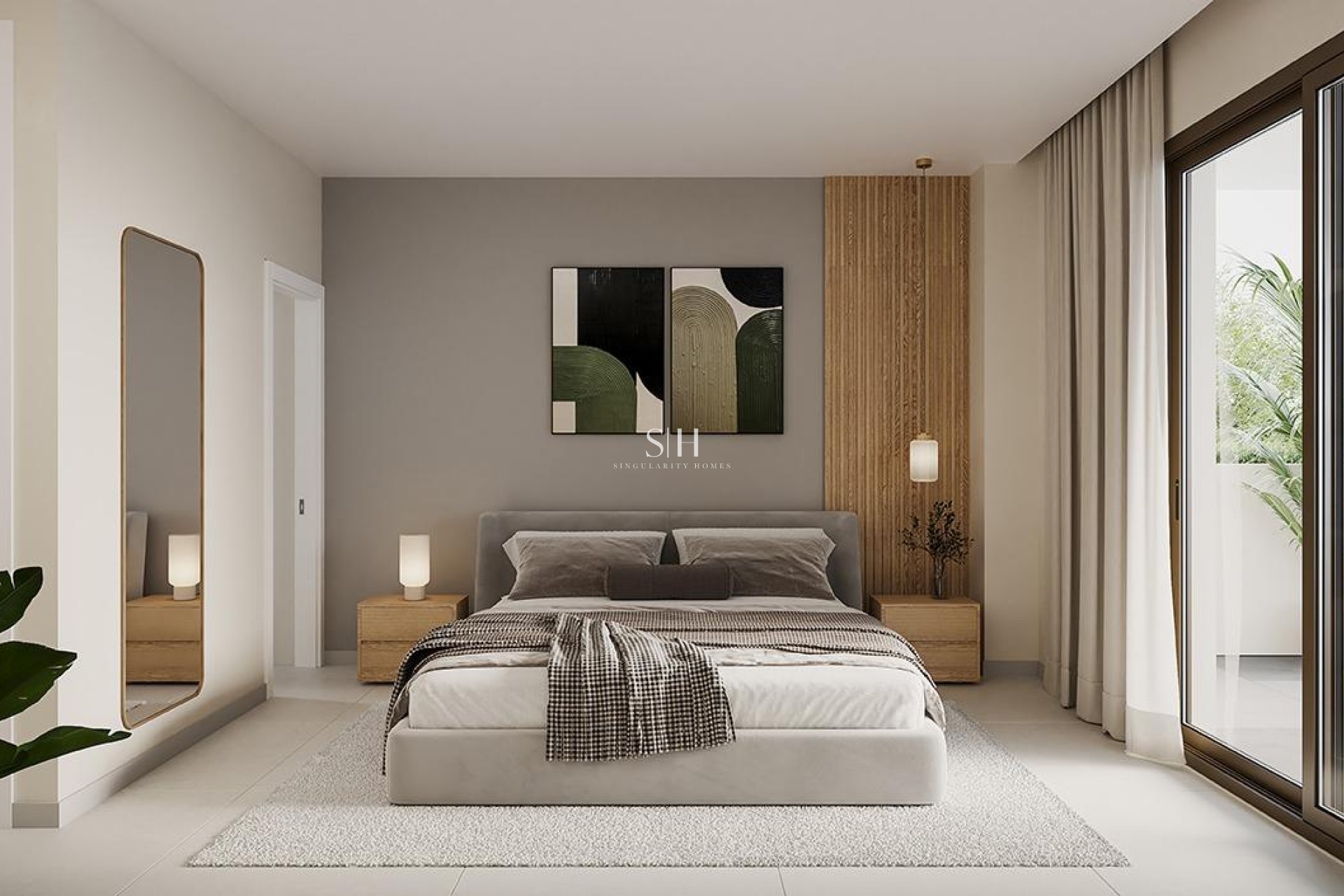 New Build - Apartment / flat - Estepona - Las Mesas