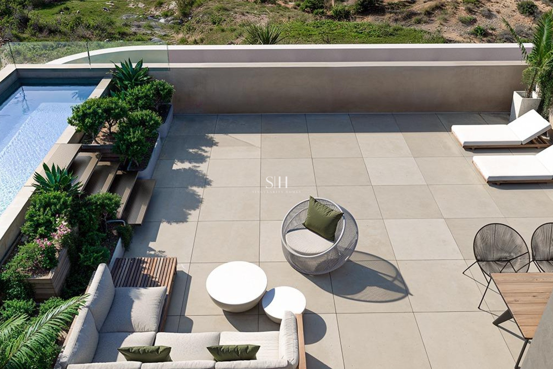 New Build - Apartment / flat - Estepona - Las Mesas