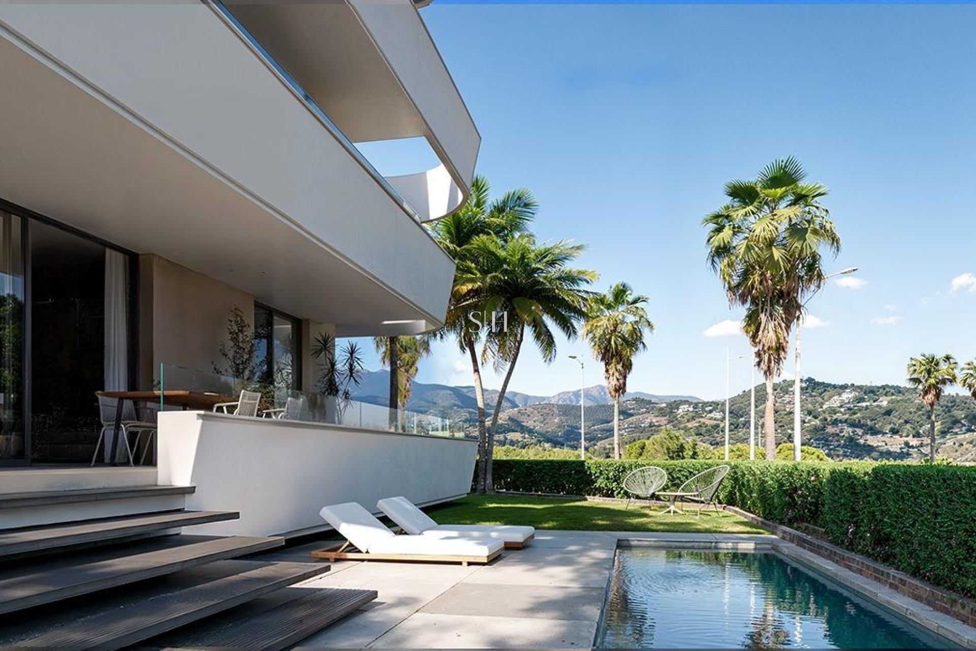 New Build - Apartment / flat - Estepona - Las Mesas