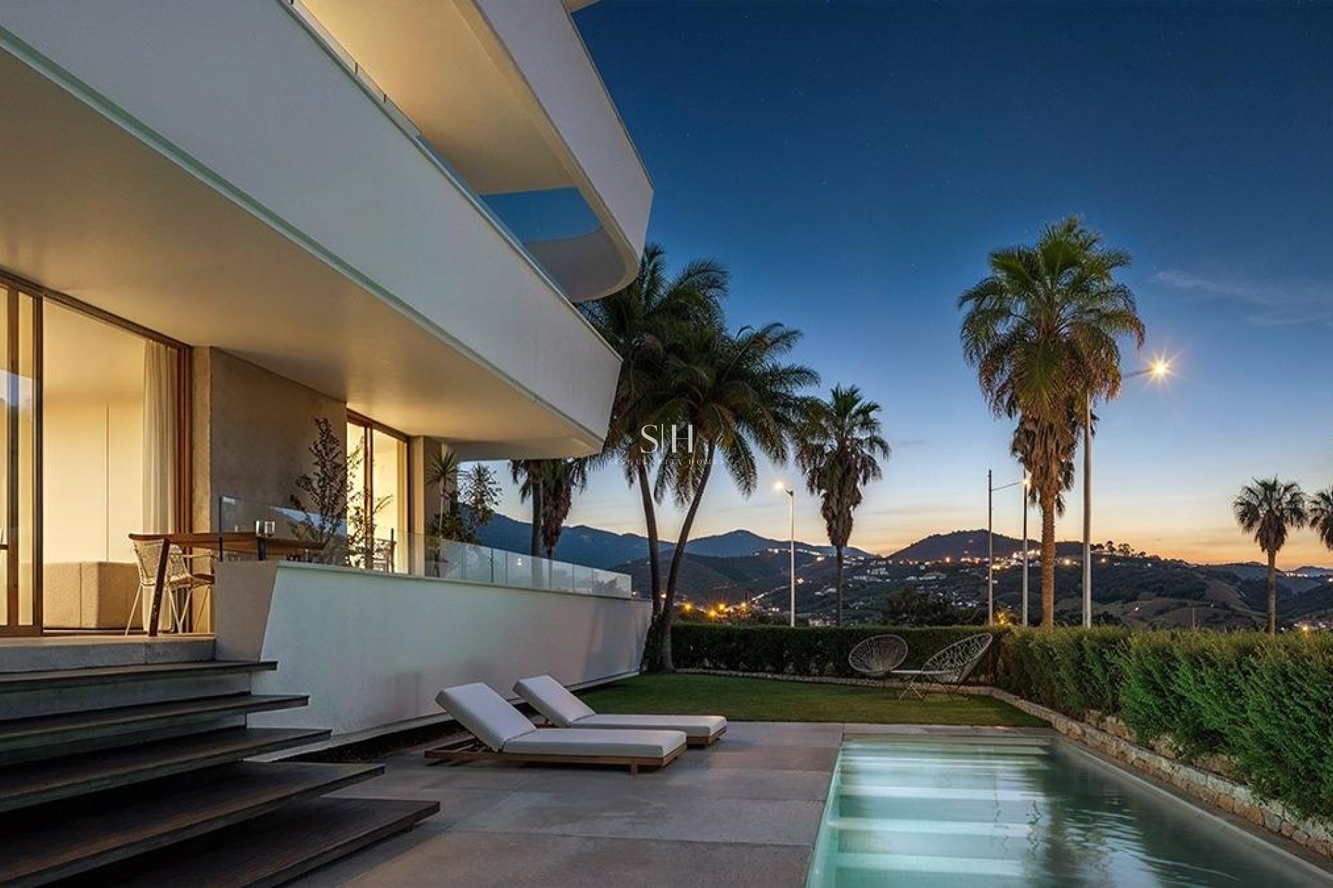 New Build - Apartment / flat - Estepona - Las Mesas