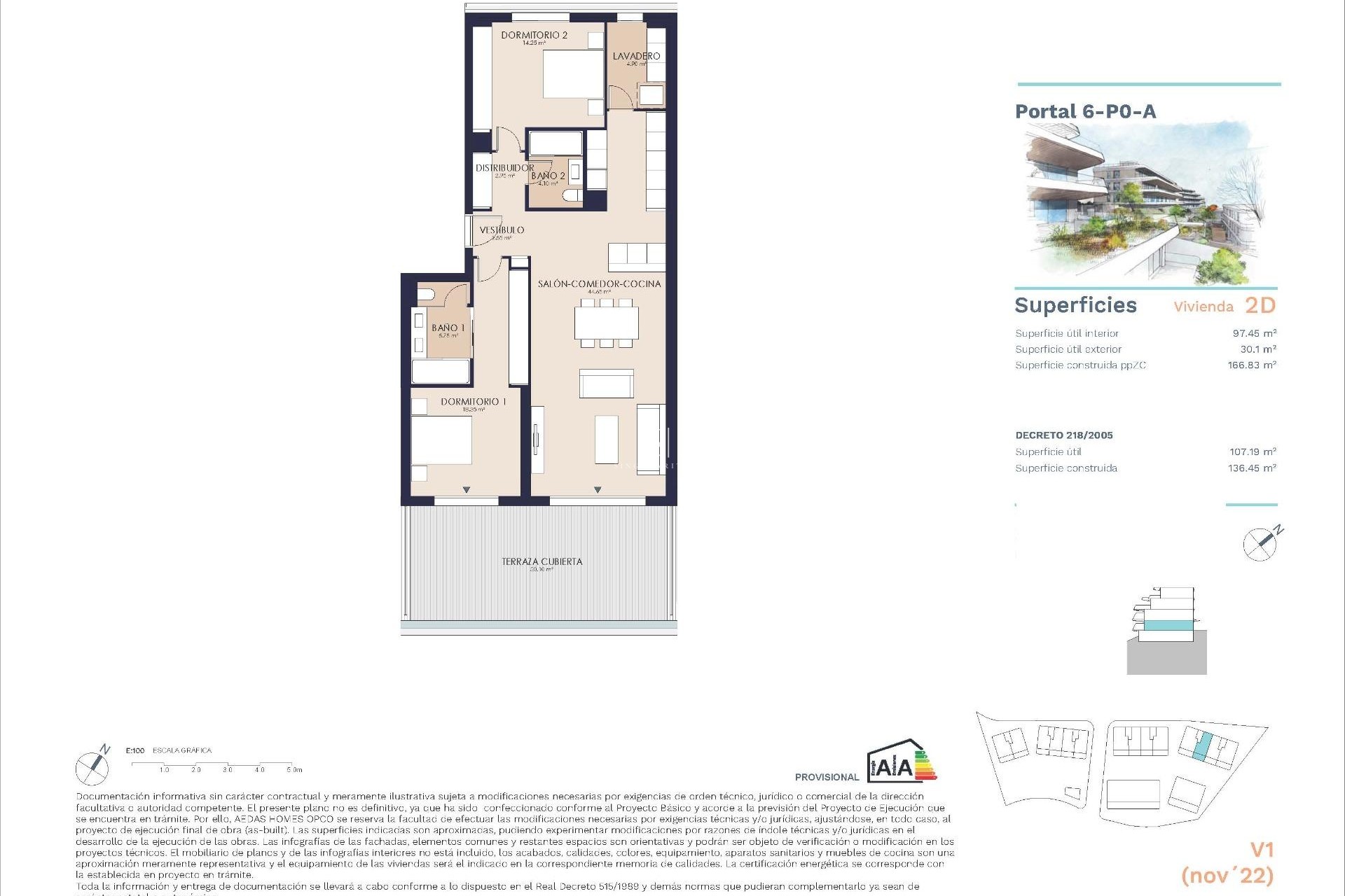 New Build - Apartment / flat - Estepona - Parque Selwo