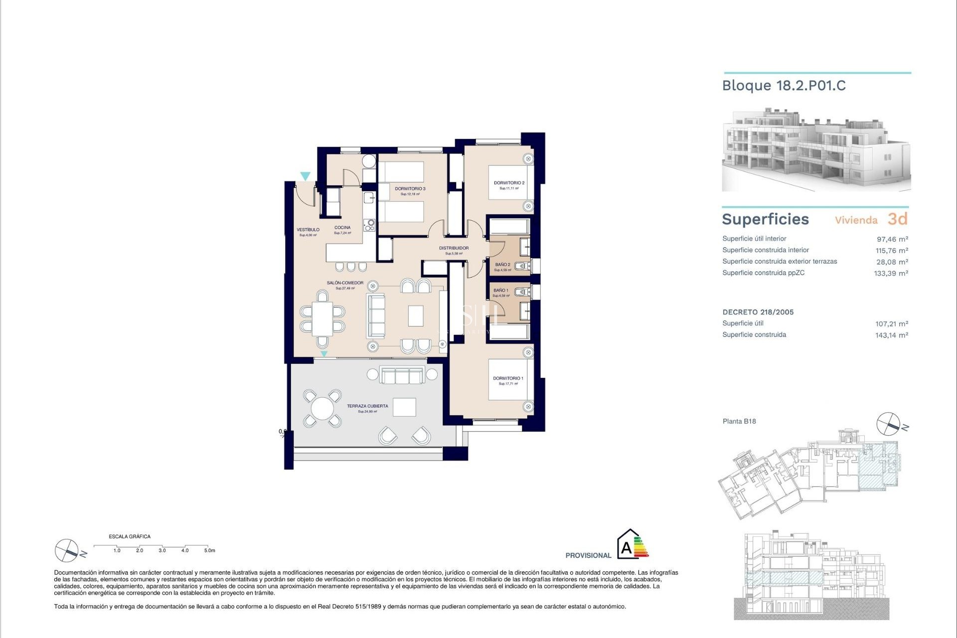 New Build - Apartment / flat - Estepona - Parque Selwo