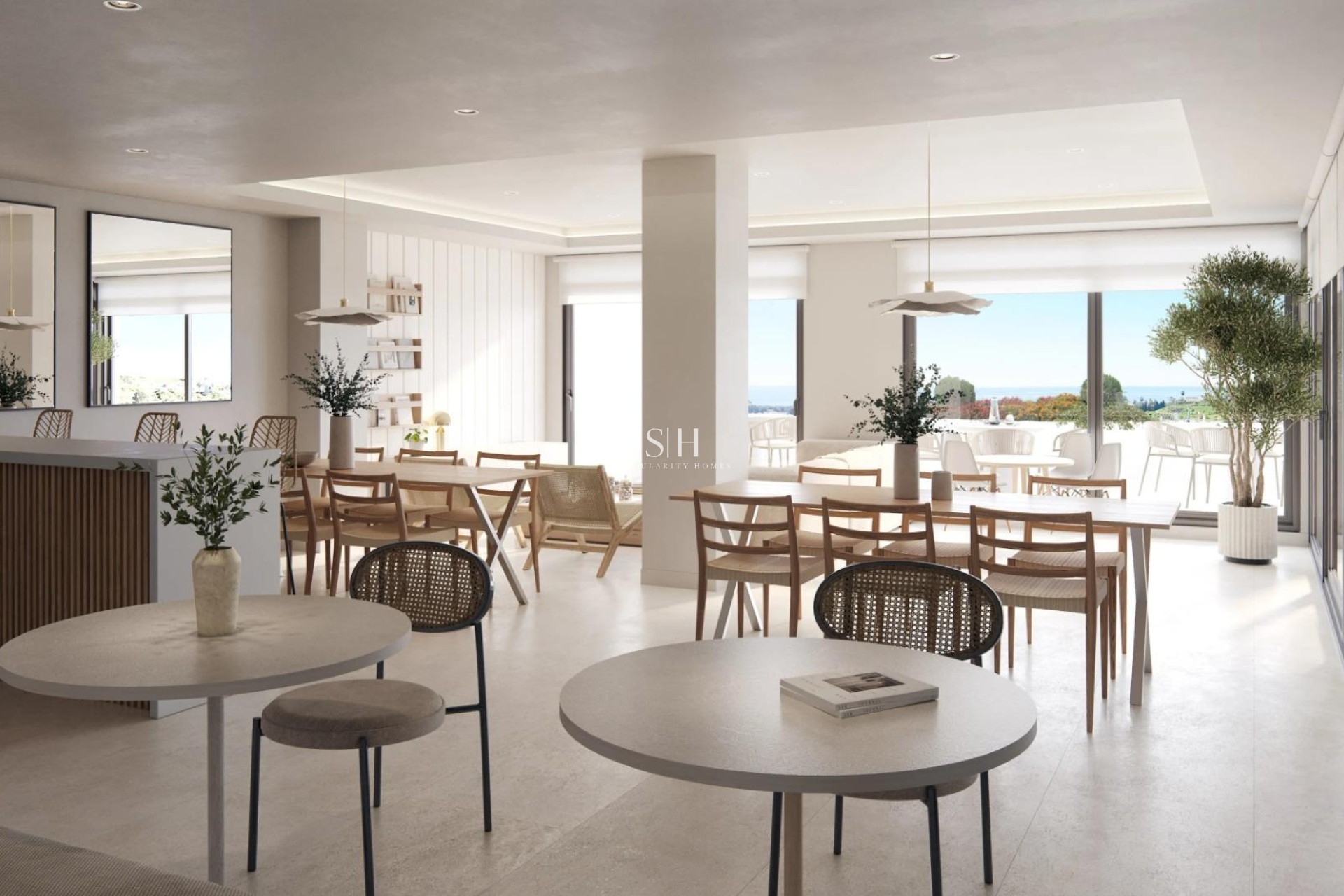 New Build - Apartment / flat - Estepona - Parque Selwo