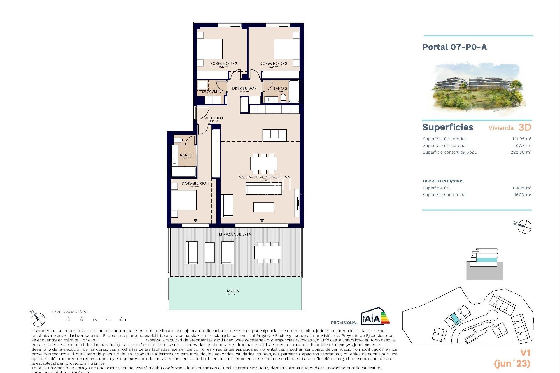 New Build - Apartment / flat - Estepona - Parque Selwo