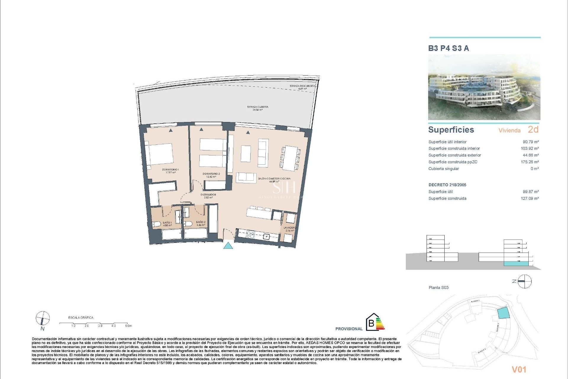 New Build - Apartment / flat - Estepona - Parque Selwo
