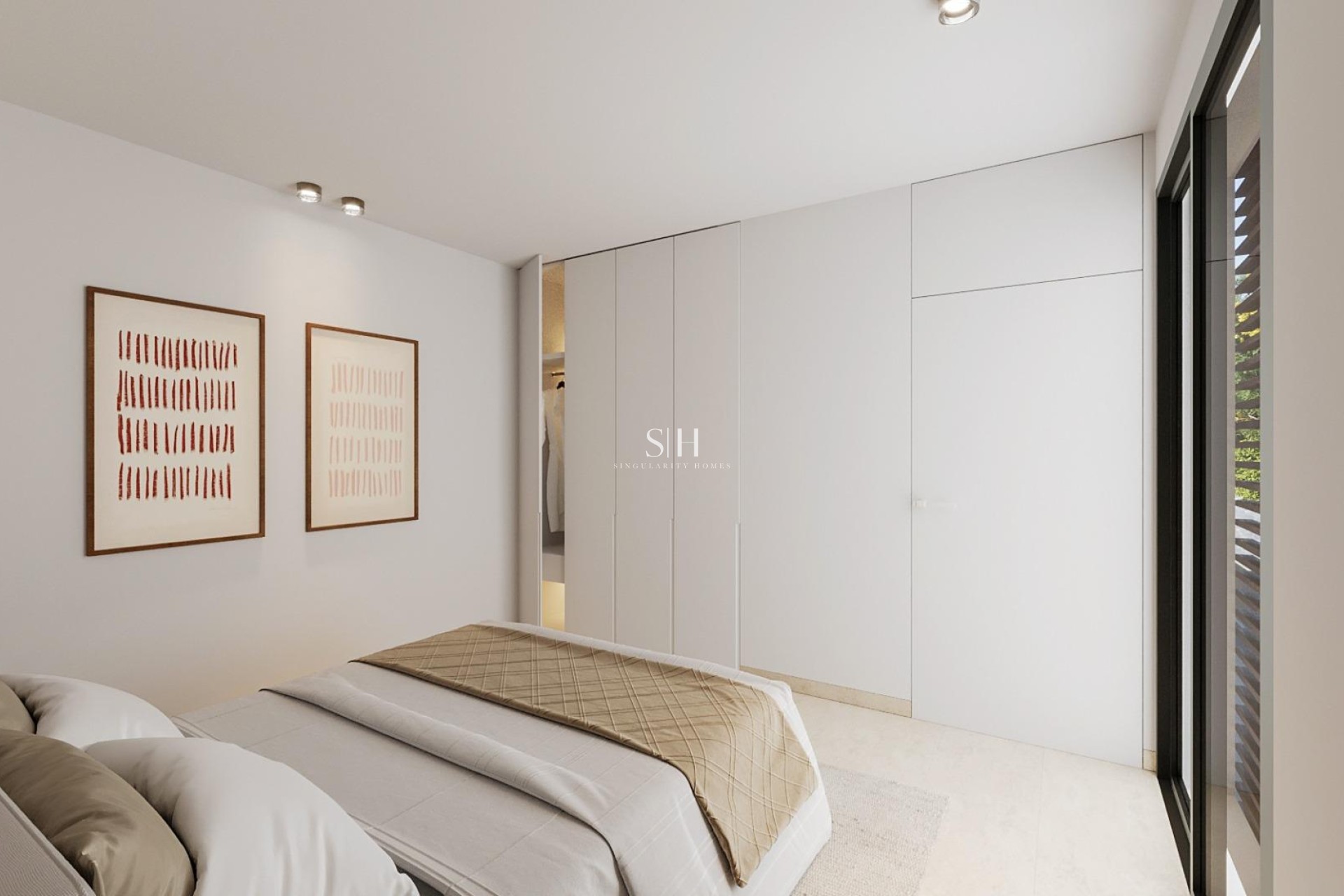 New Build - Apartment / flat - Estepona - Playa del Padrón