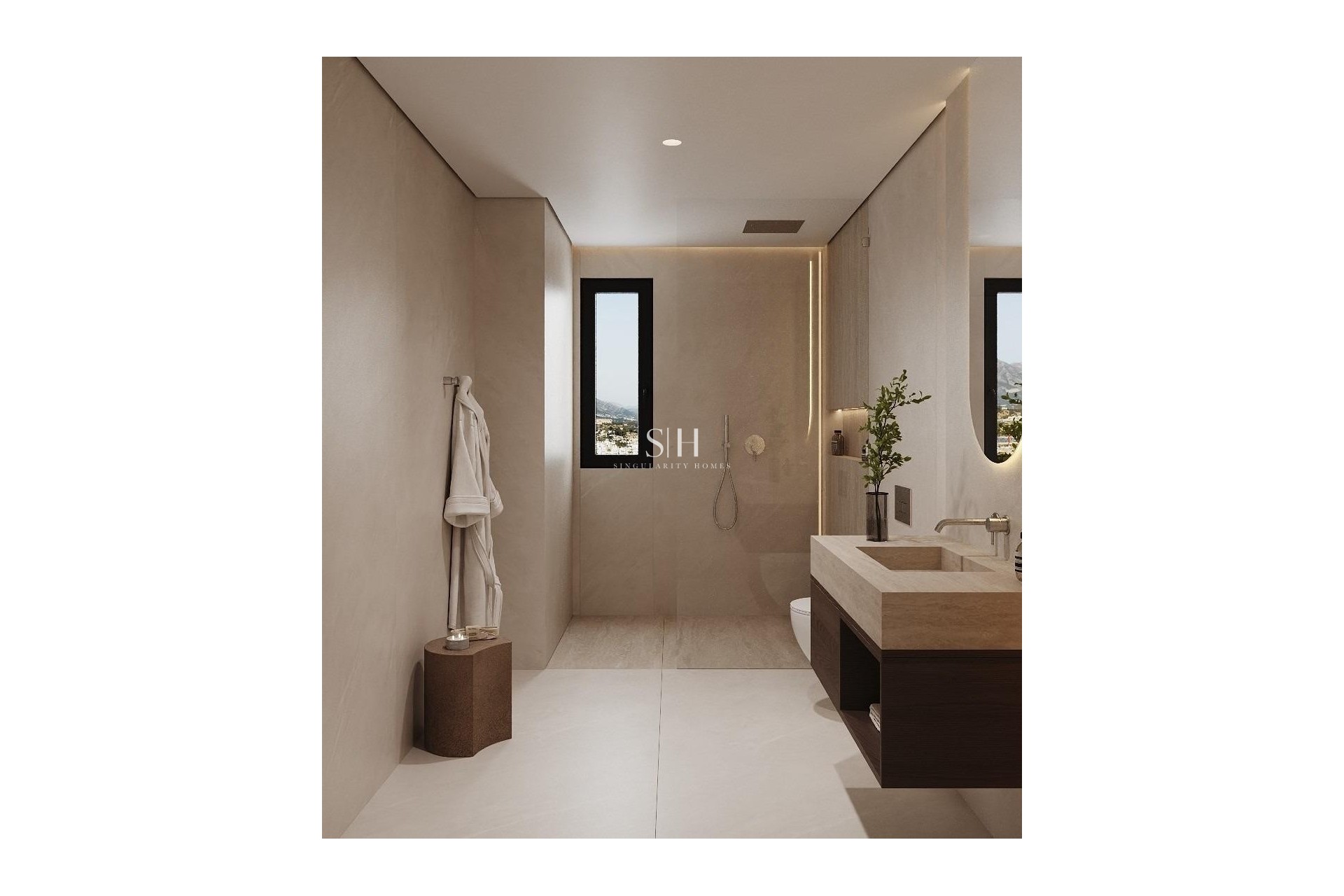 New Build - Apartment / flat - Estepona - Playa del Padrón