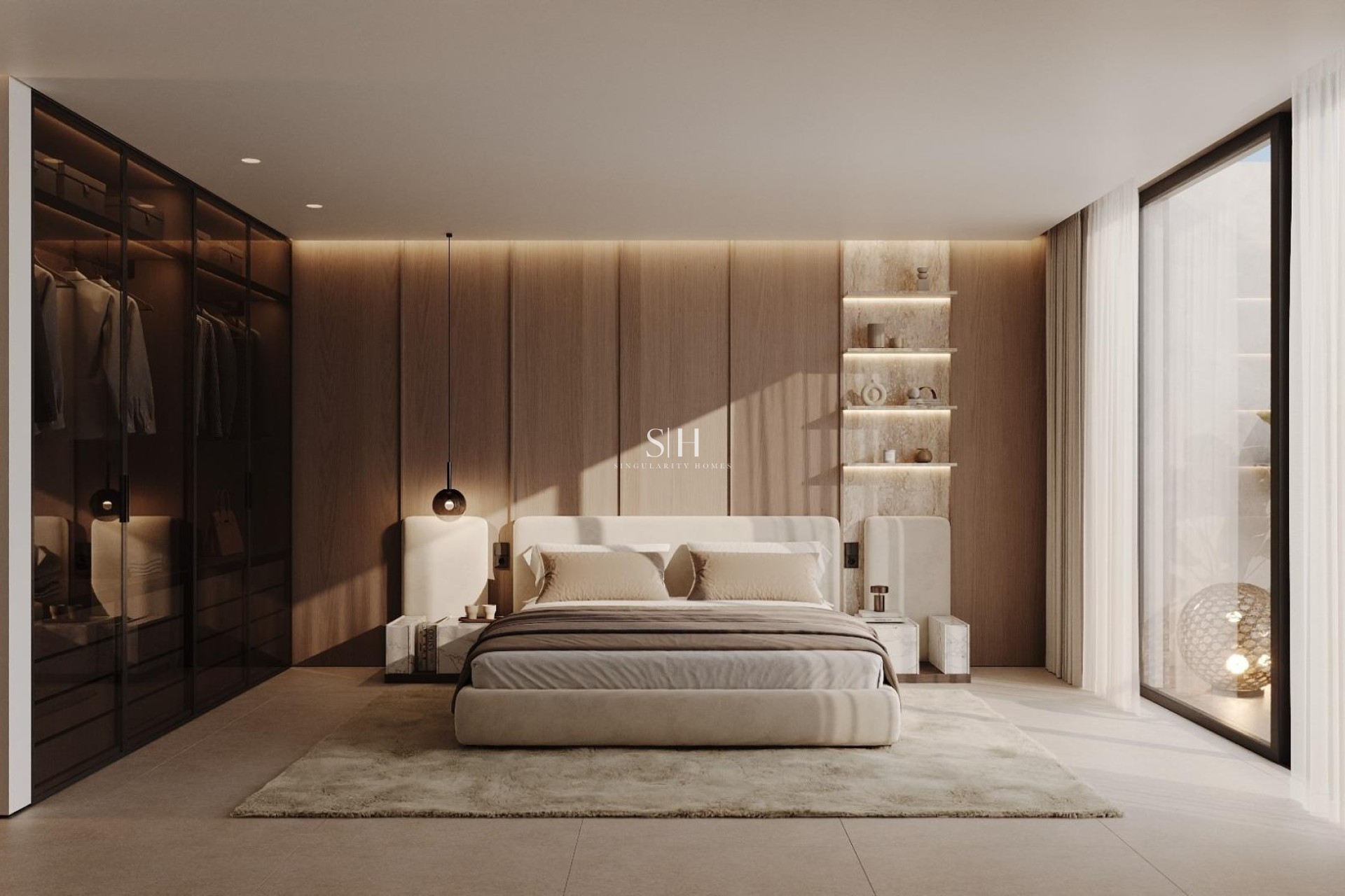 New Build - Apartment / flat - Estepona - Playa del Padrón