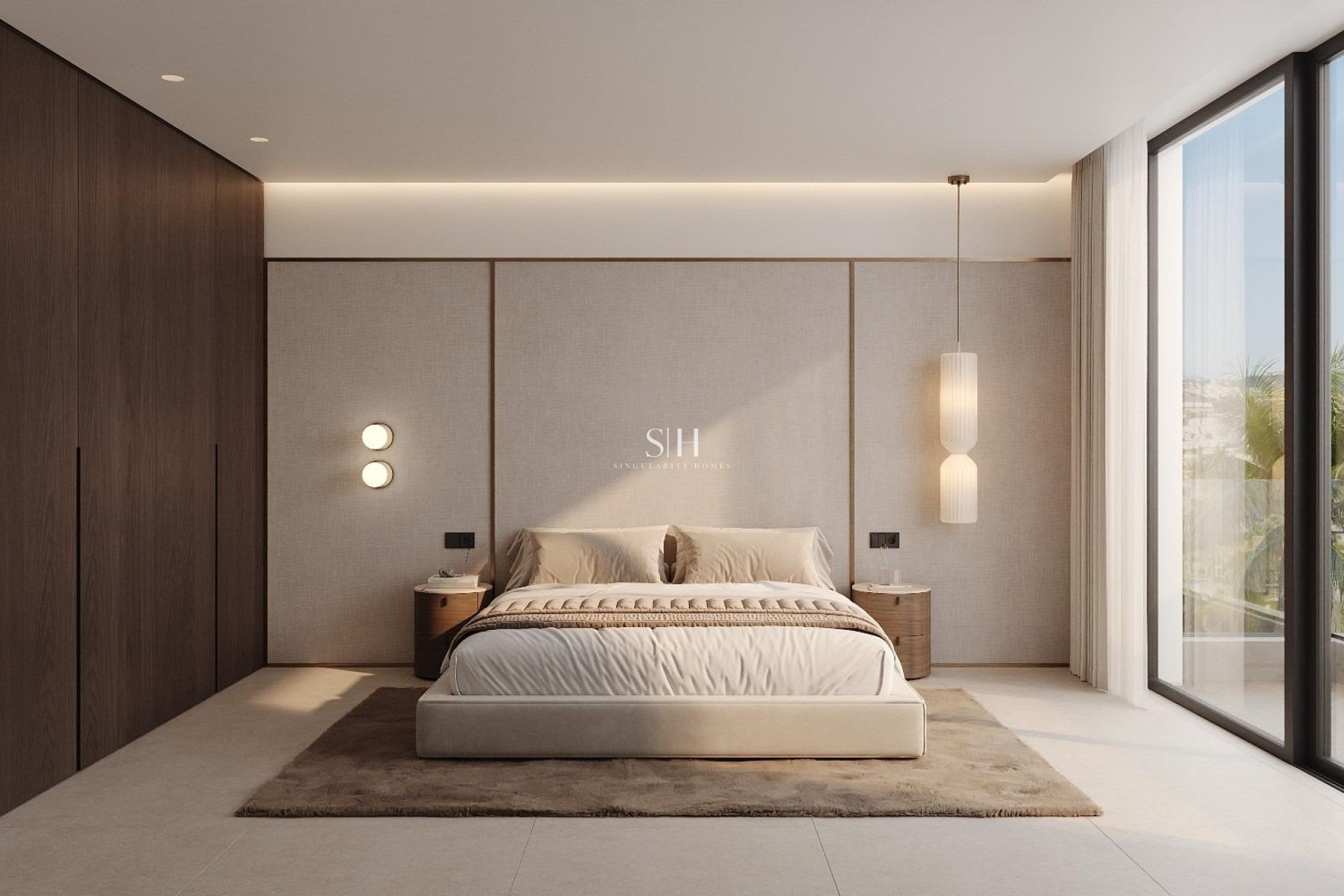 New Build - Apartment / flat - Estepona - Playa del Padrón