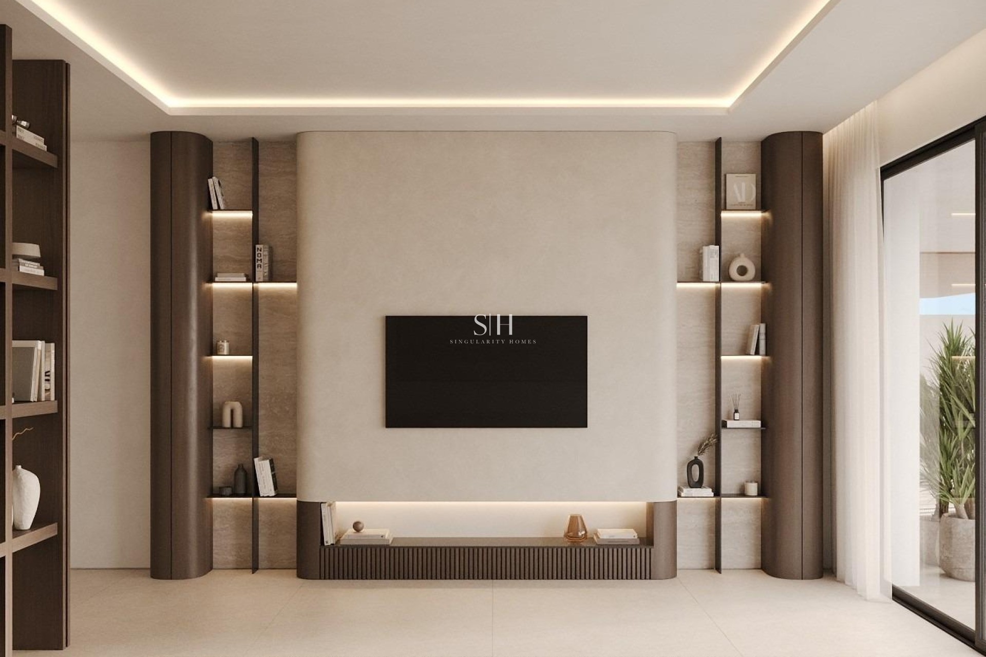 New Build - Apartment / flat - Estepona - Playa del Padrón