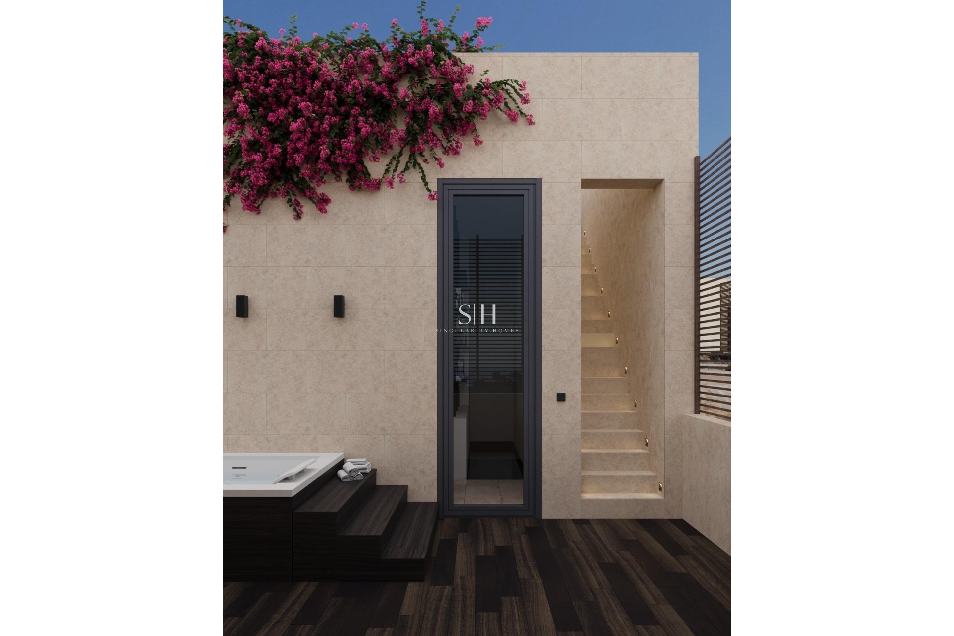 New Build - Apartment / flat - Estepona - Playa del Padrón