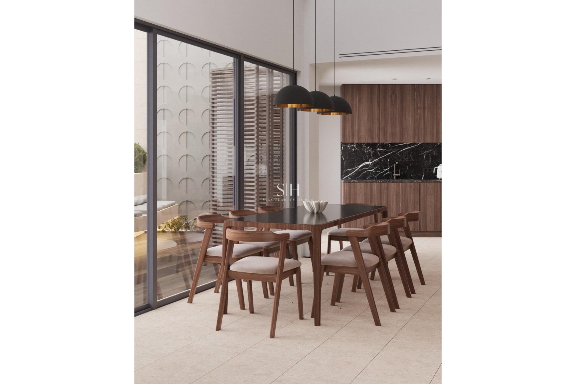 New Build - Apartment / flat - Estepona - Playa del Padrón