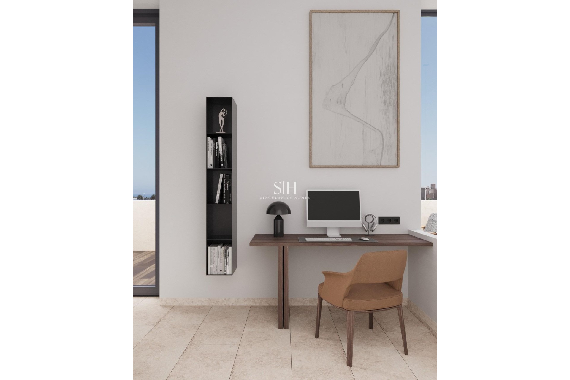 New Build - Apartment / flat - Estepona - Playa del Padrón