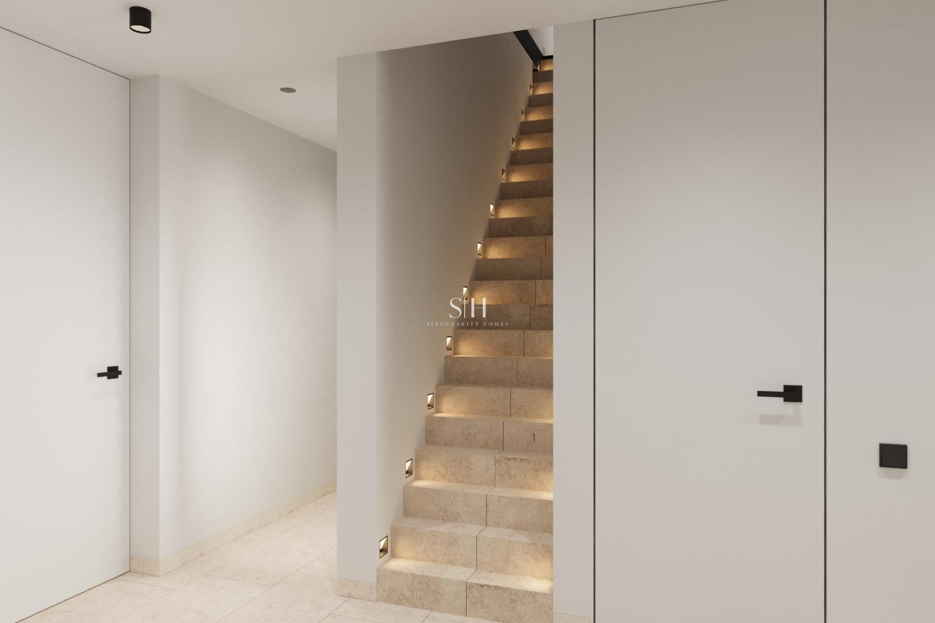 New Build - Apartment / flat - Estepona - Playa del Padrón