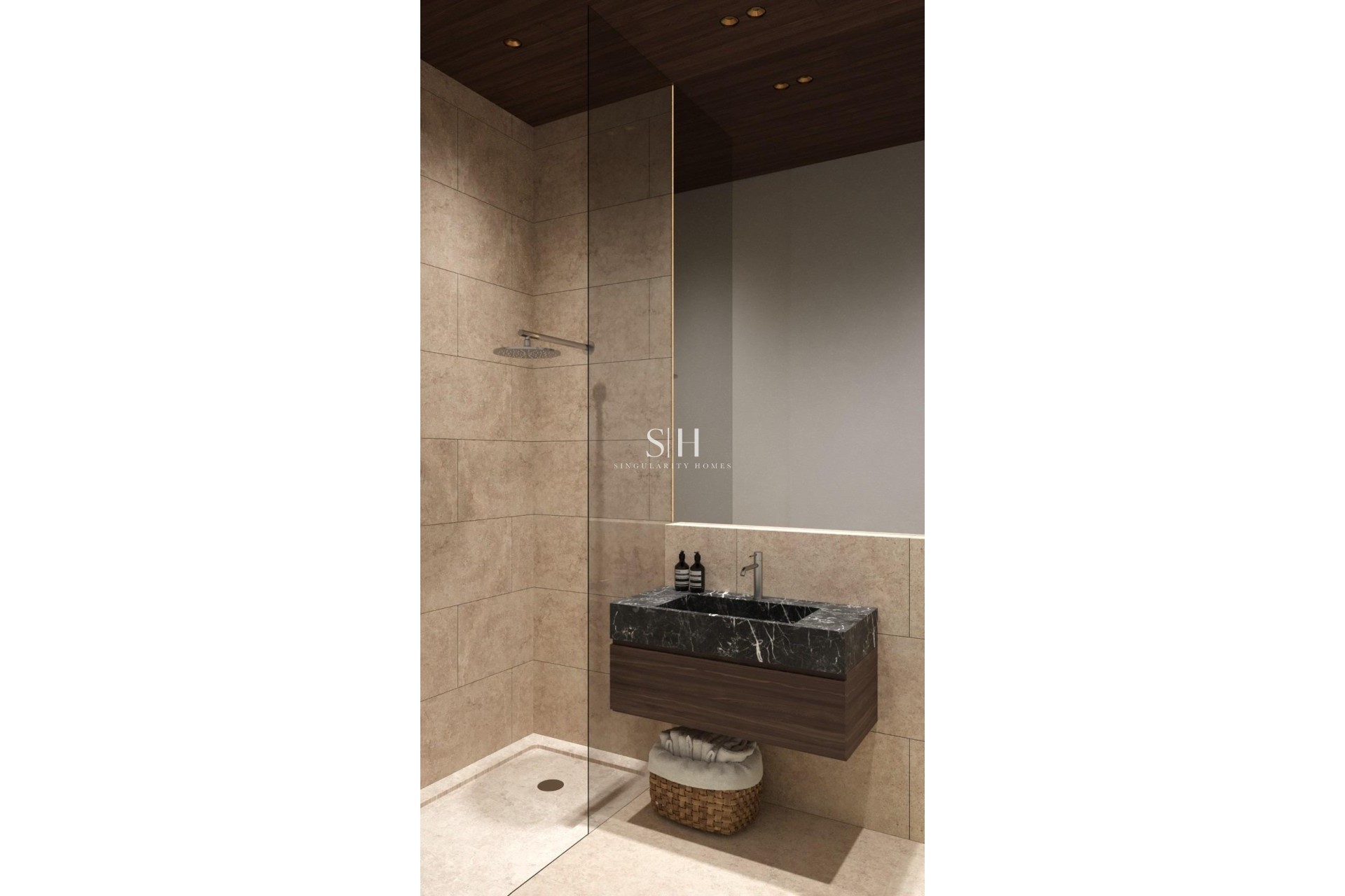 New Build - Apartment / flat - Estepona - Playa del Padrón