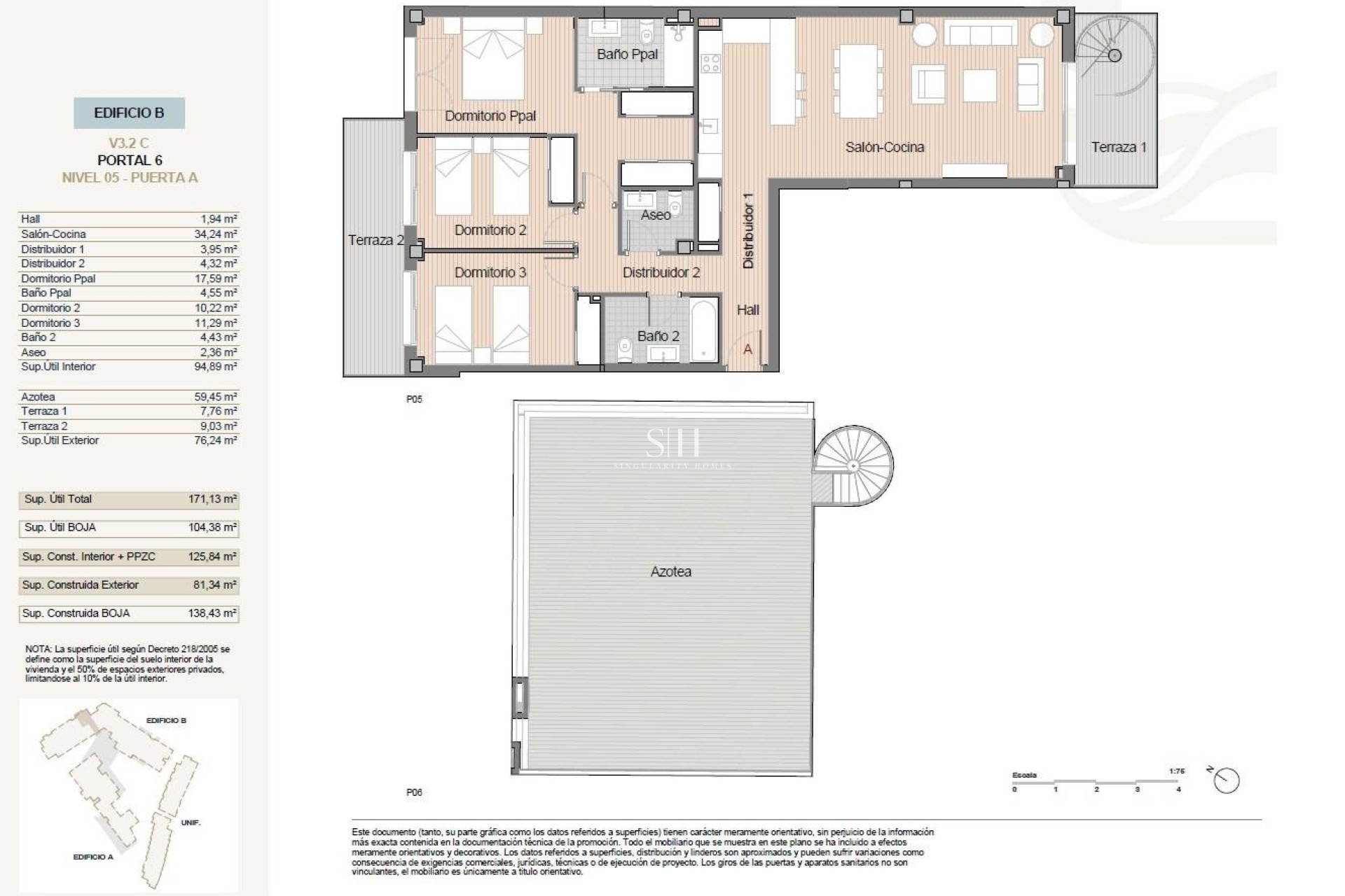 New Build - Apartment / flat - Estepona - Polideportivo
