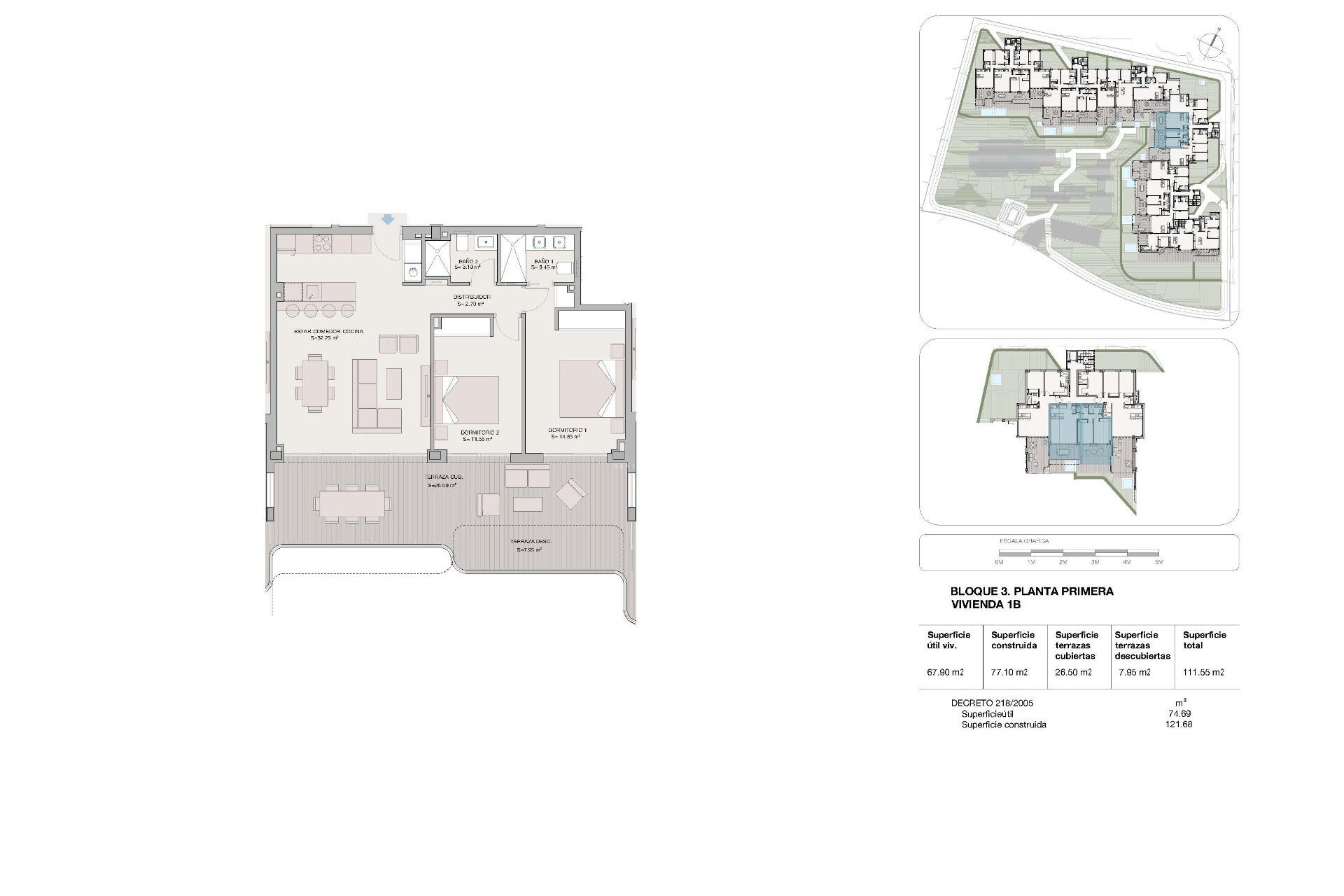 New Build - Apartment / flat - Estepona - Reinoso