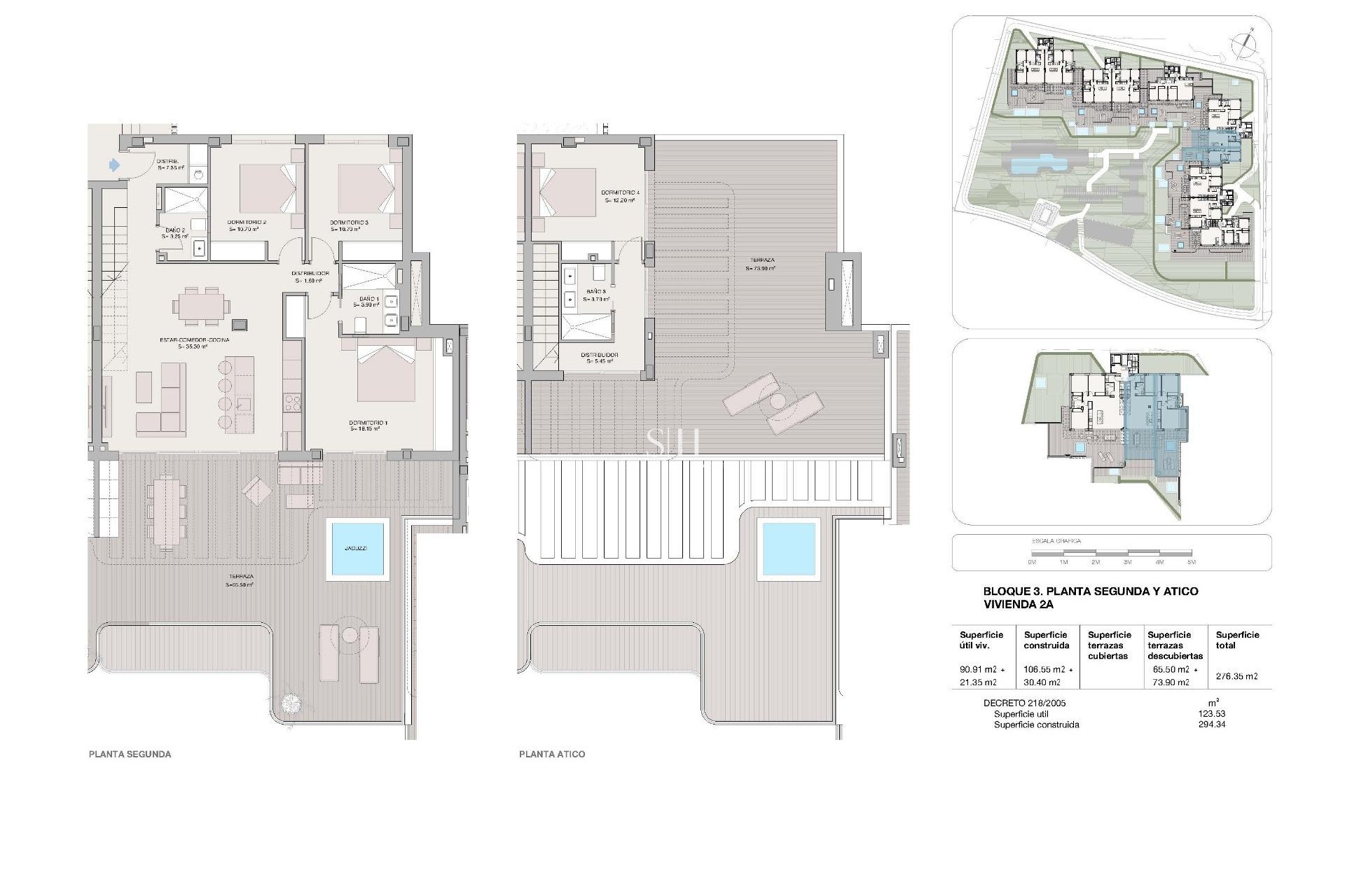 New Build - Apartment / flat - Estepona - Reinoso