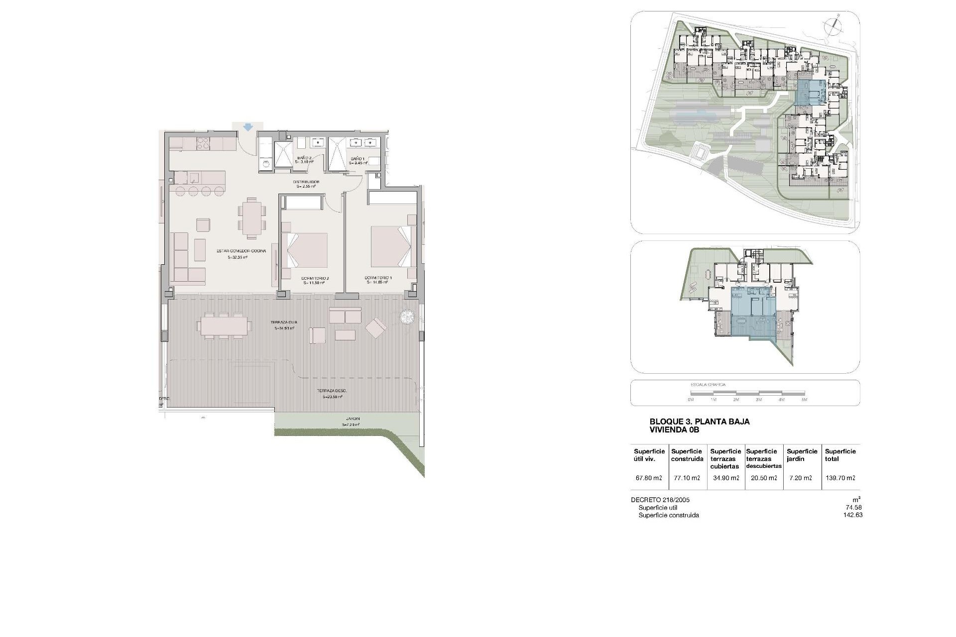 New Build - Apartment / flat - Estepona - Reinoso