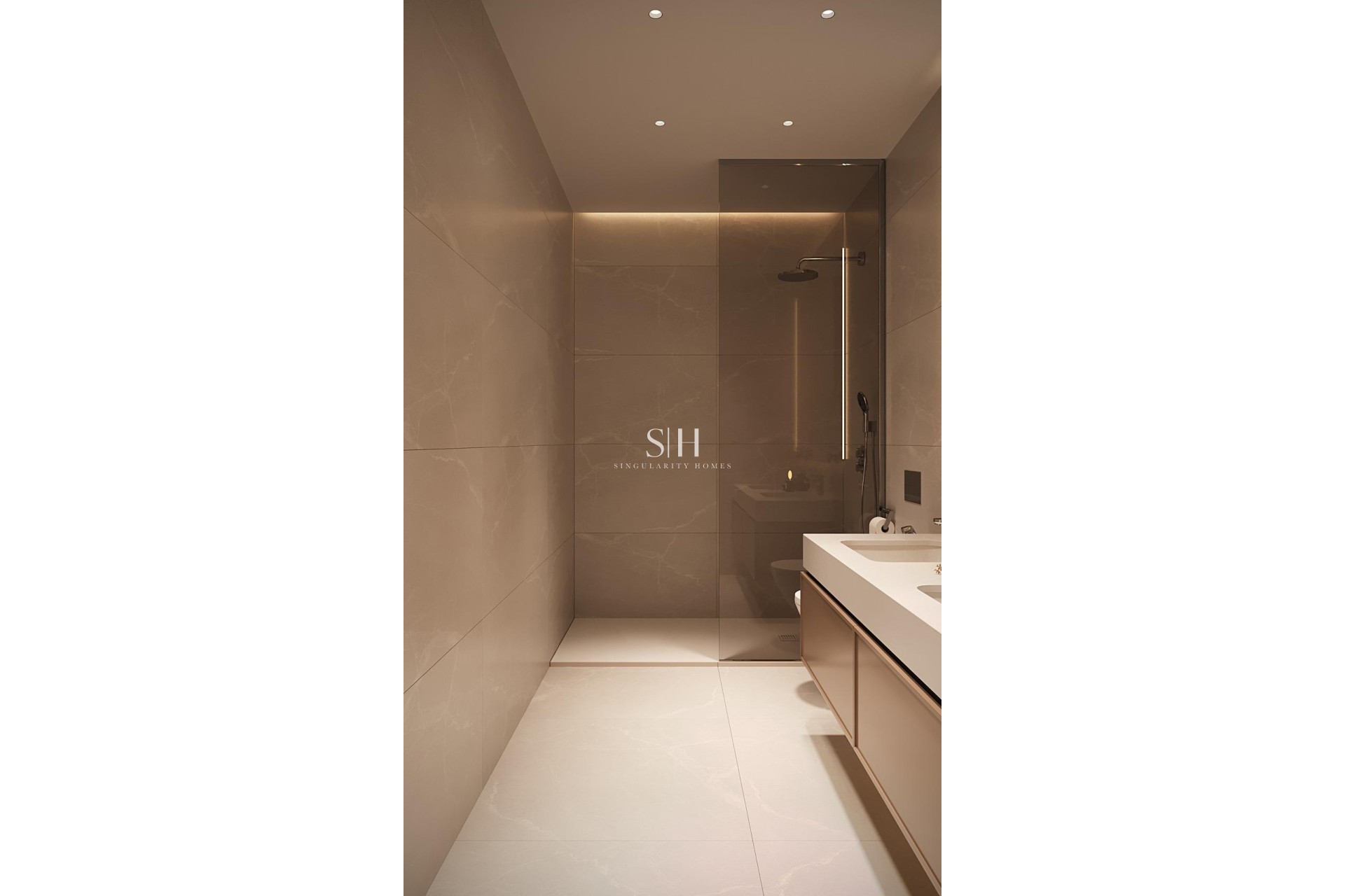 New Build - Apartment / flat - Estepona - Resinera Voladilla
