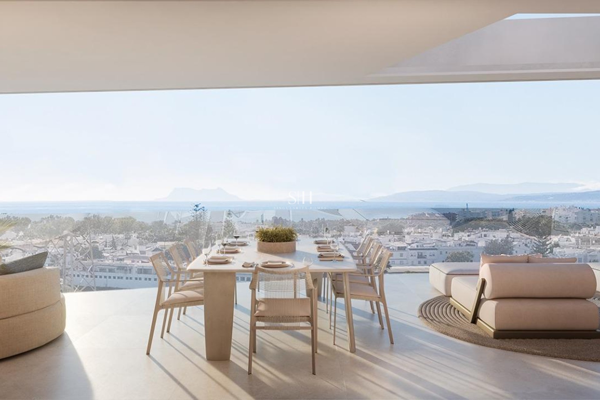 New Build - Apartment / flat - Estepona - Taraje