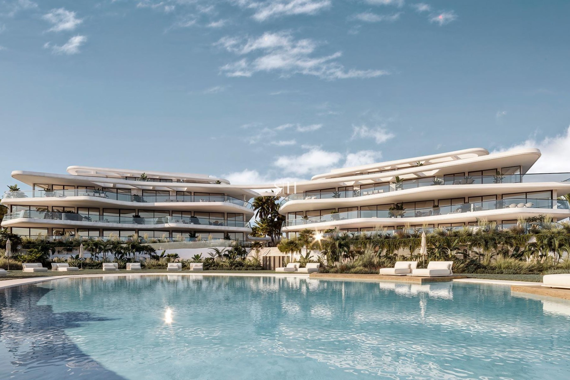 New Build - Apartment / flat - Estepona - Taraje
