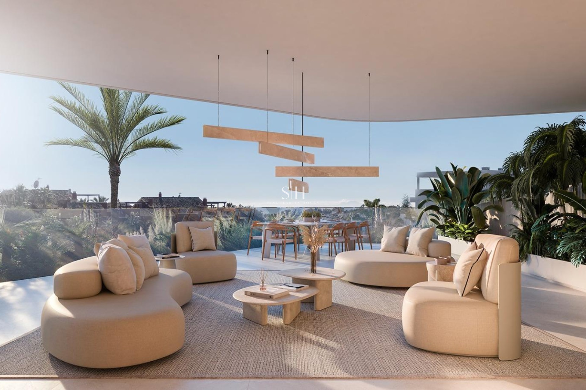 New Build - Apartment / flat - Estepona - Taraje