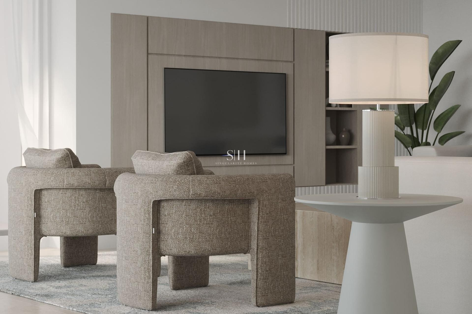 New Build - Apartment / flat - Estepona - Urb. La Gaspara