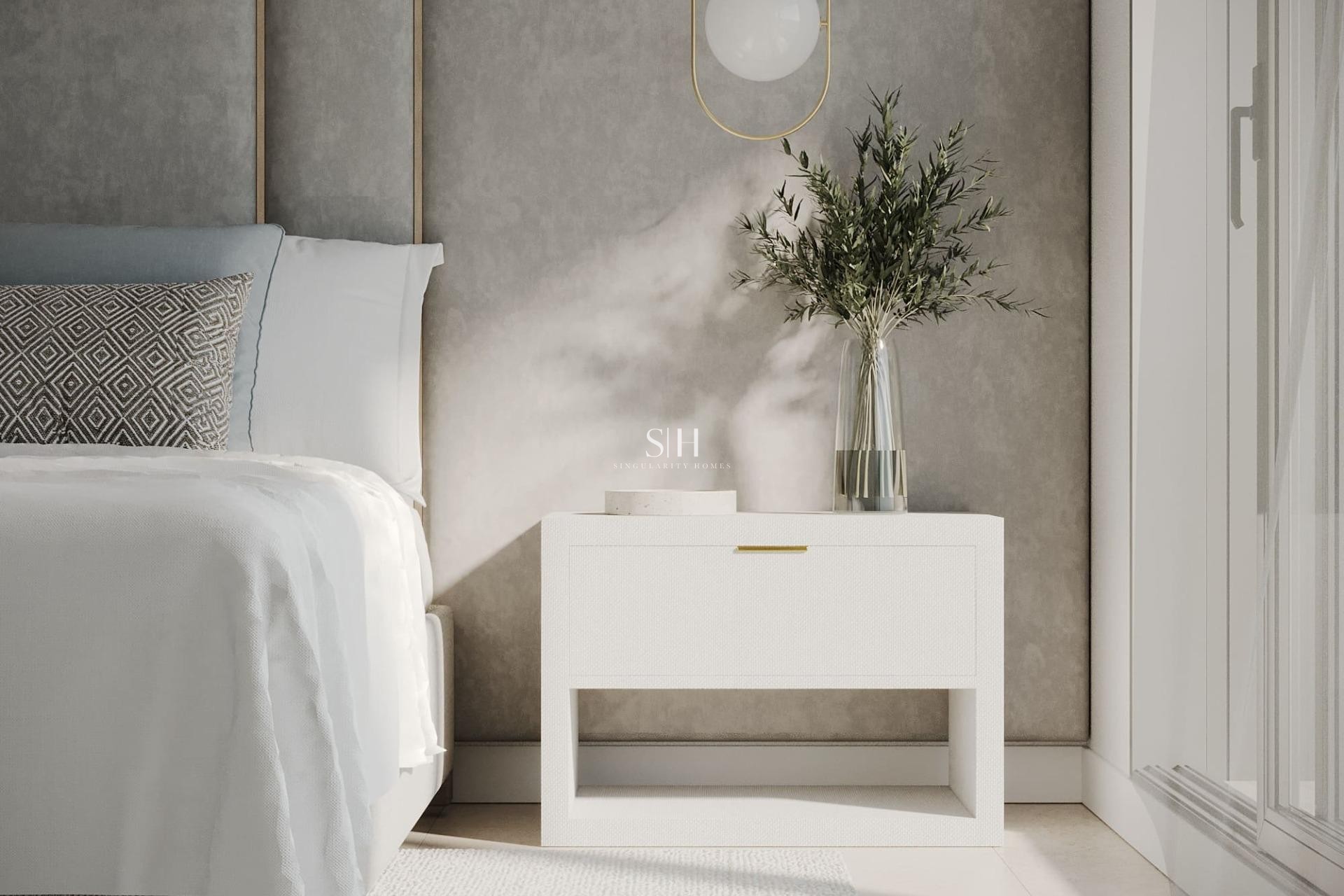 New Build - Apartment / flat - Estepona - Urb. La Gaspara