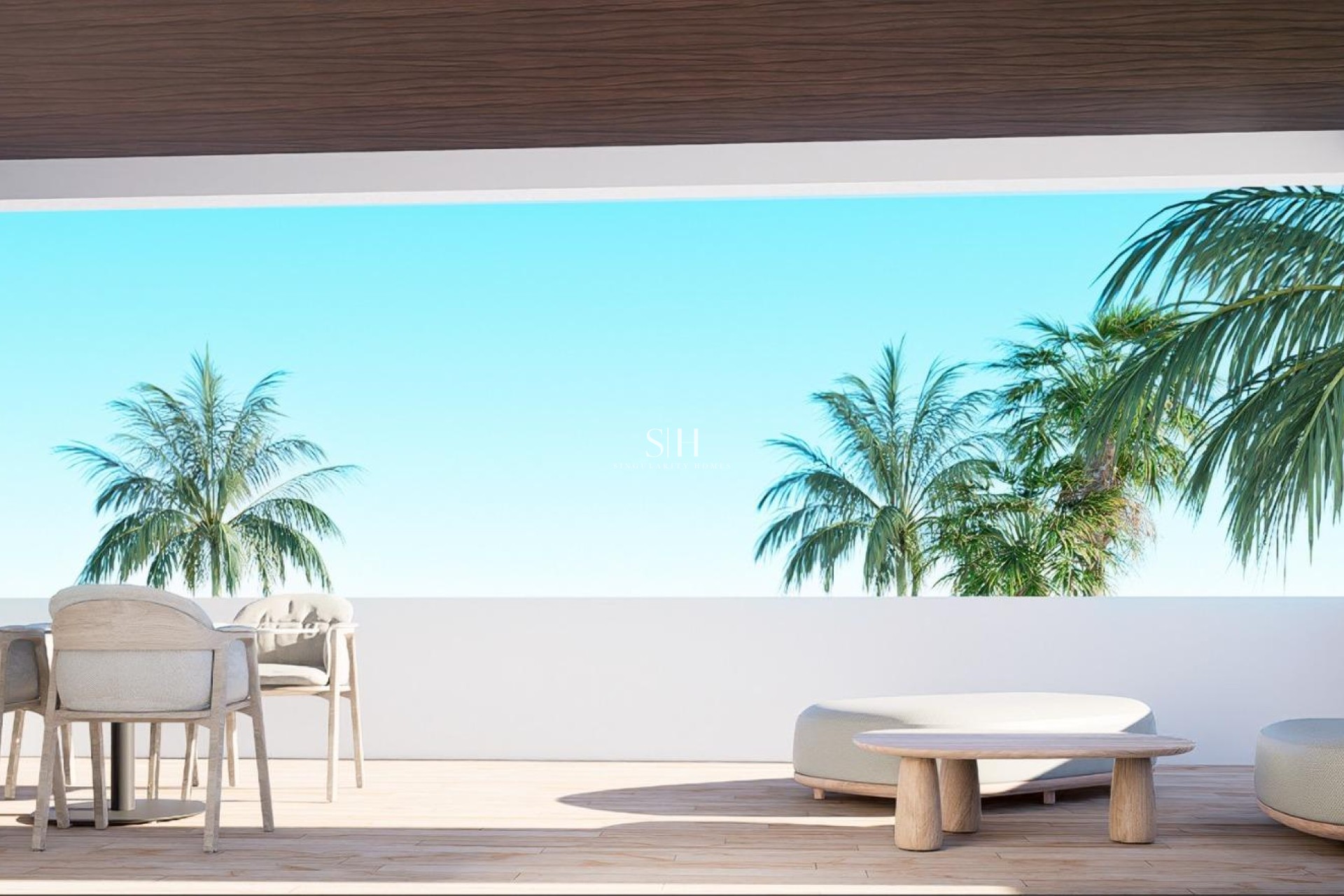 New Build - Apartment / flat - Finestrat - Balcón De Finestrat
