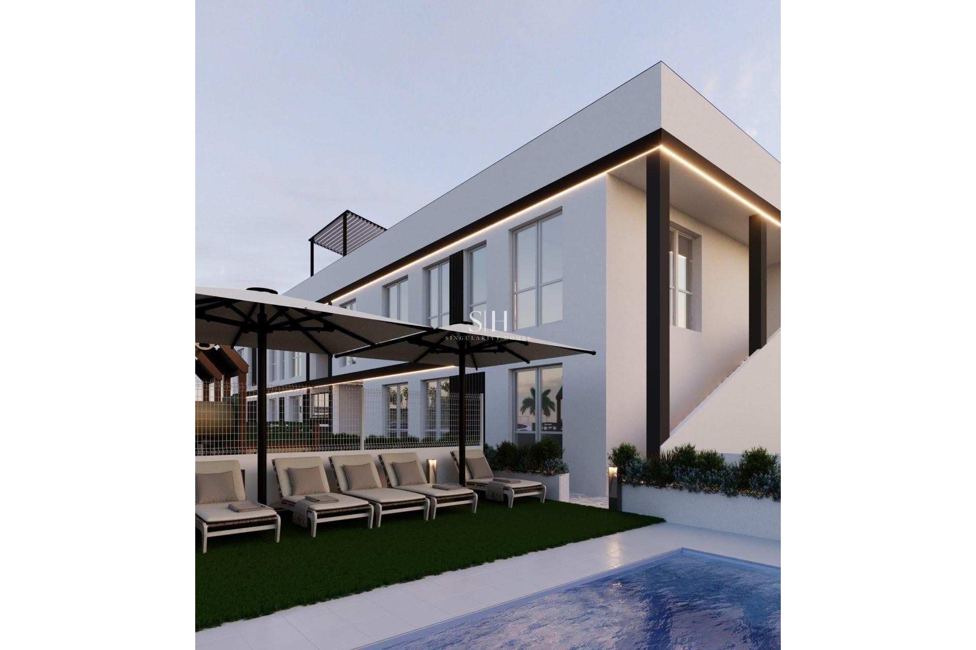 New Build - Apartment / flat - Finestrat - Balcón De Finestrat
