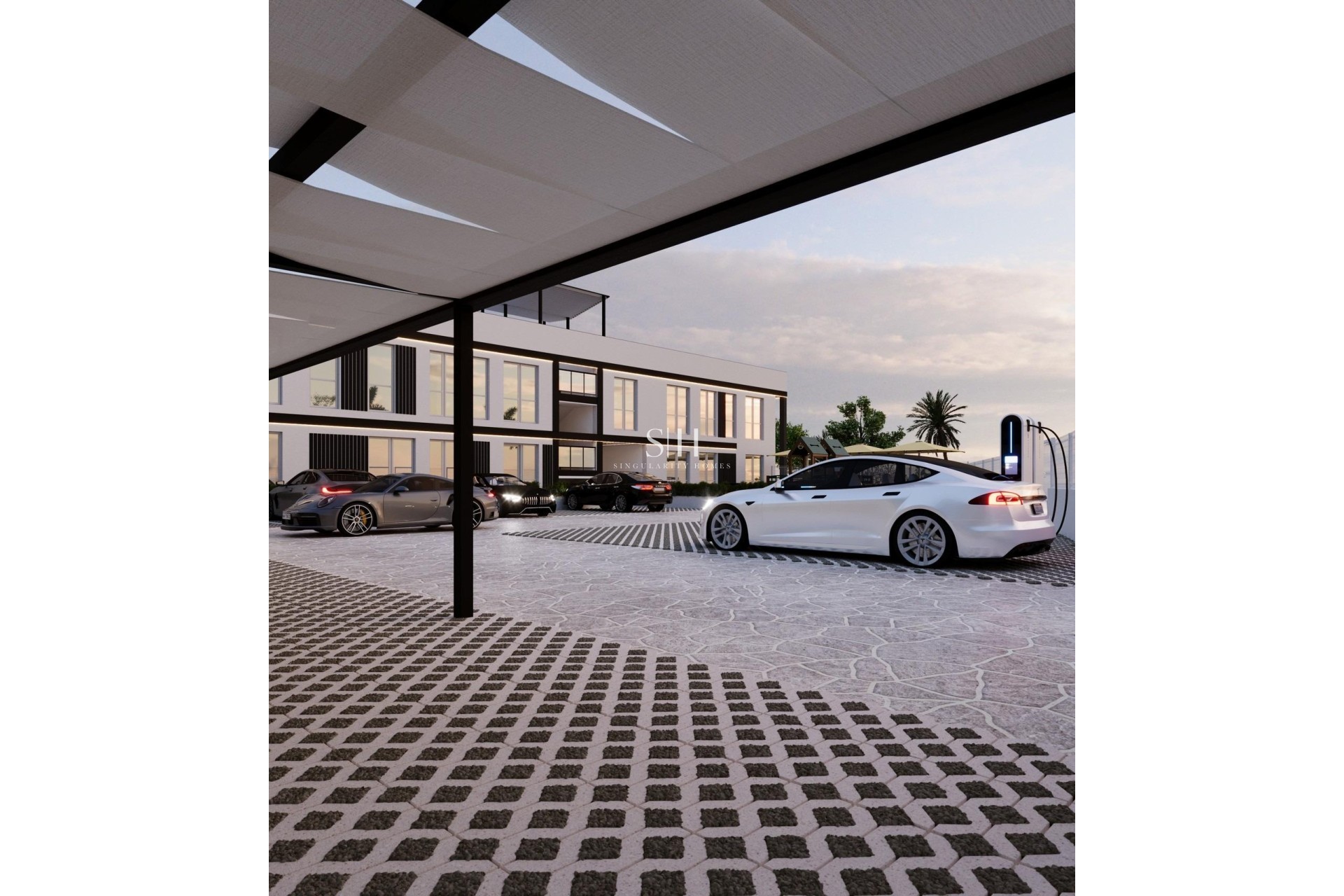 New Build - Apartment / flat - Finestrat - Balcón De Finestrat