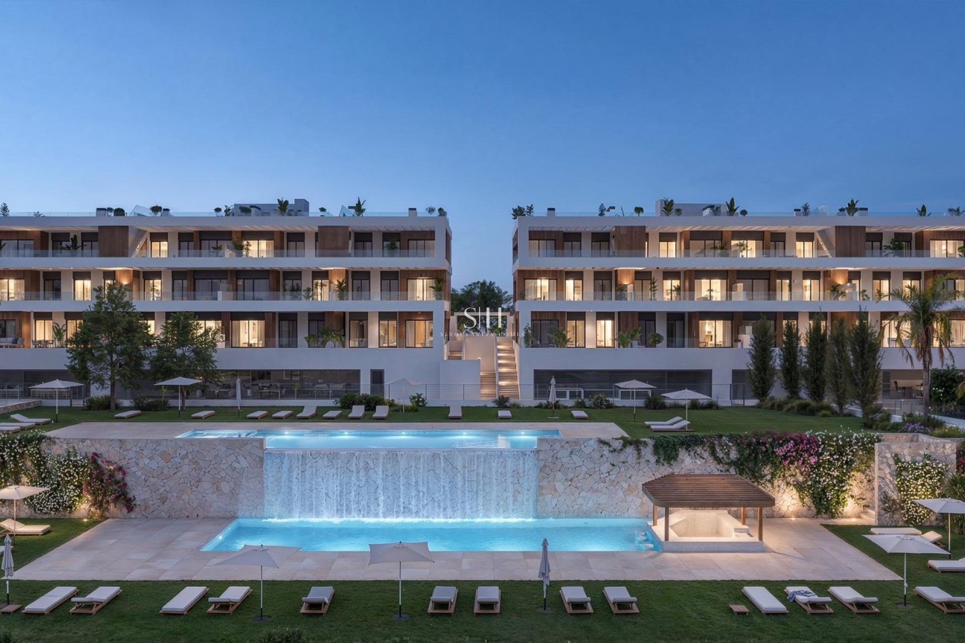 New Build - Apartment / flat - Finestrat - Balcón De Finestrat