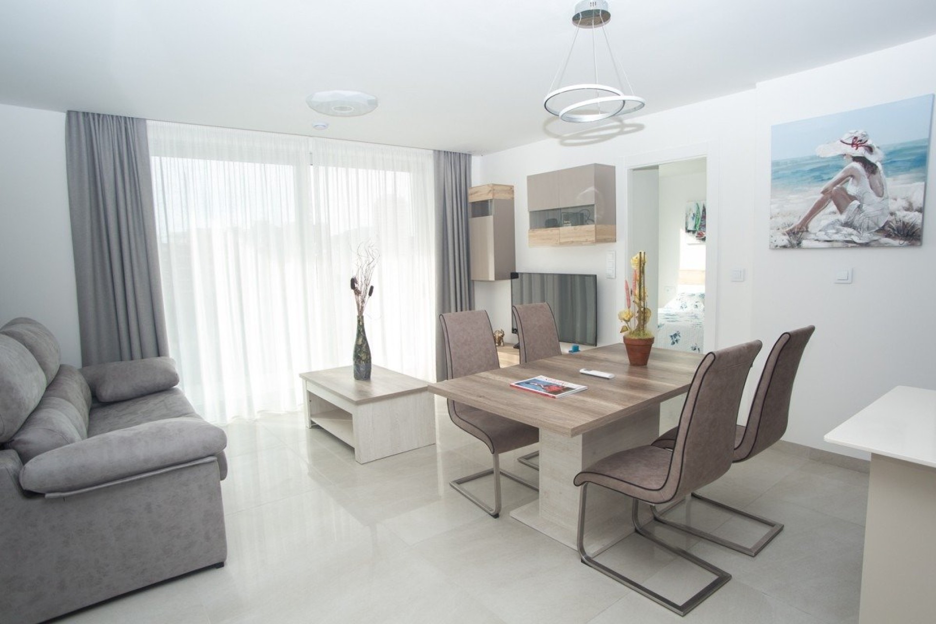 New Build - Apartment / flat - Finestrat - Cala de Finestrat