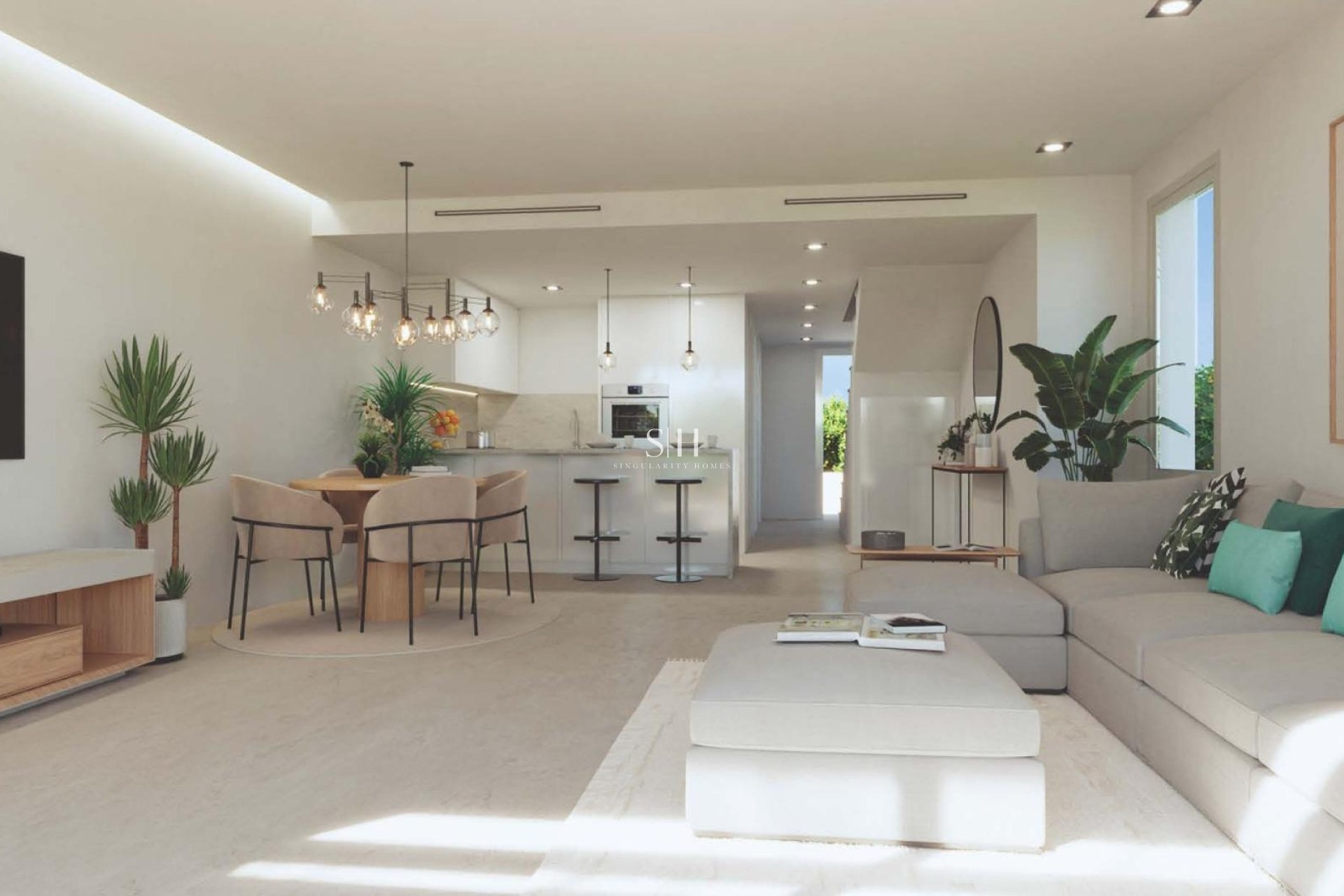New Build - Apartment / flat - Finestrat - Sierra Cortina